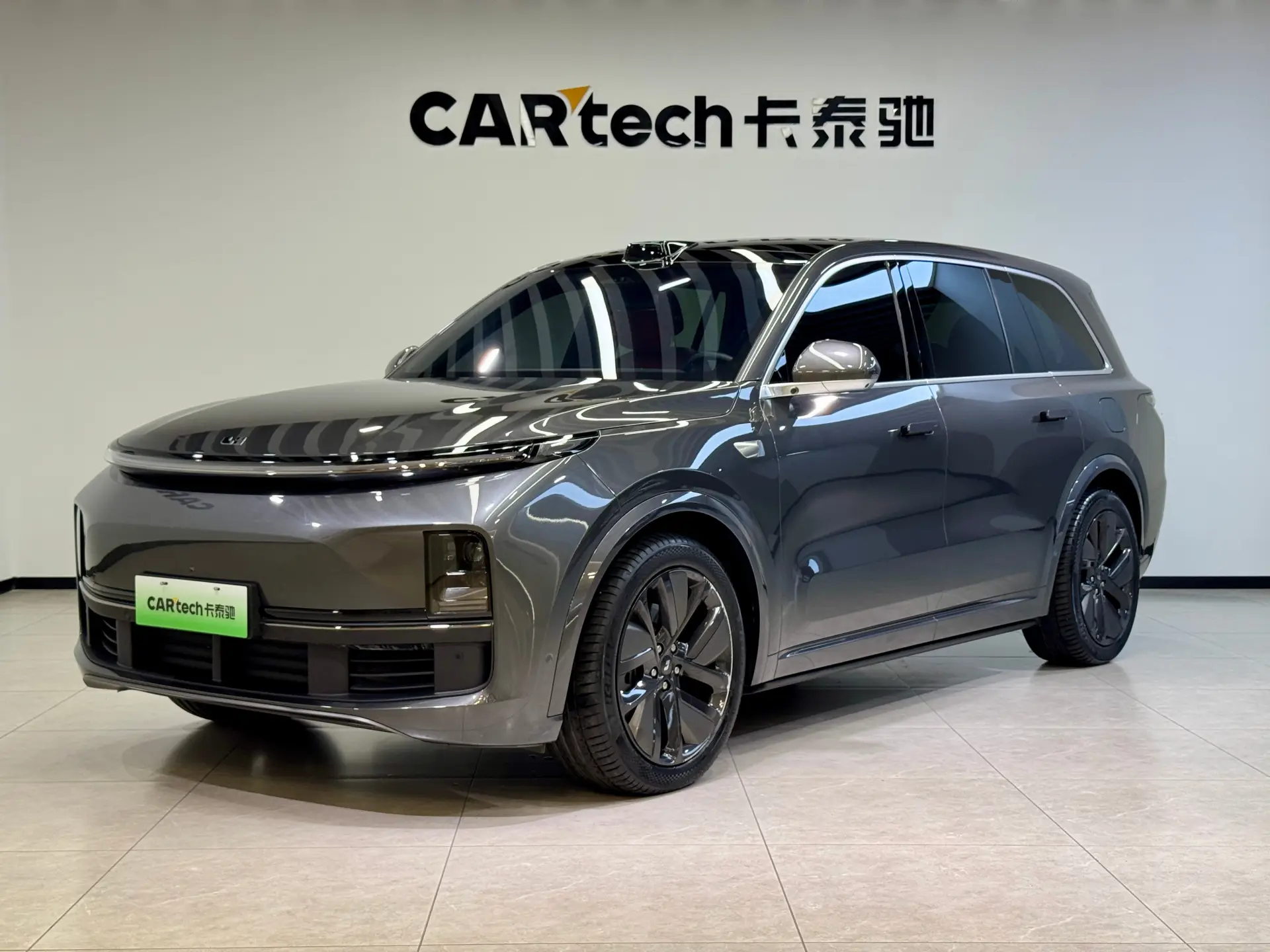 Li Auto L9, 2024 22