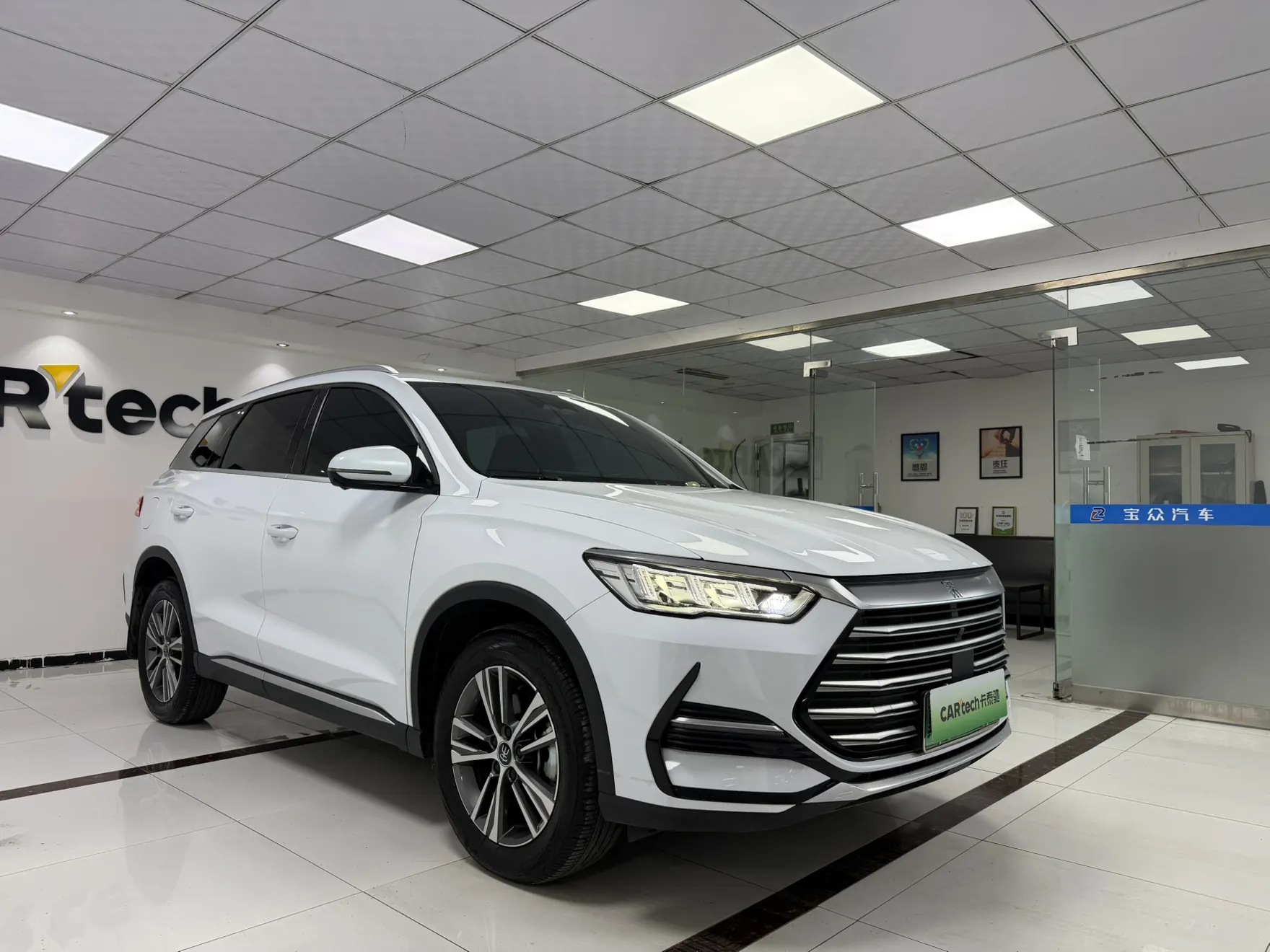 BYD Song, 2023 17