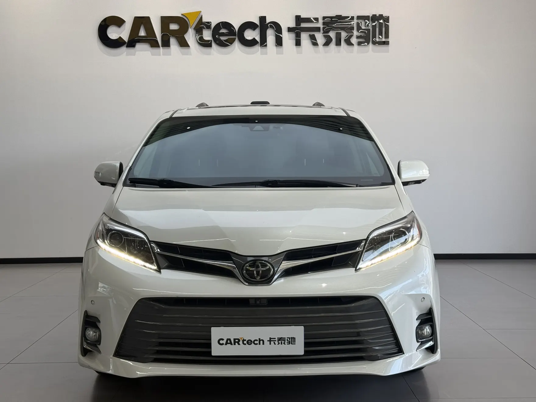 Toyota Sienna, 2019 2