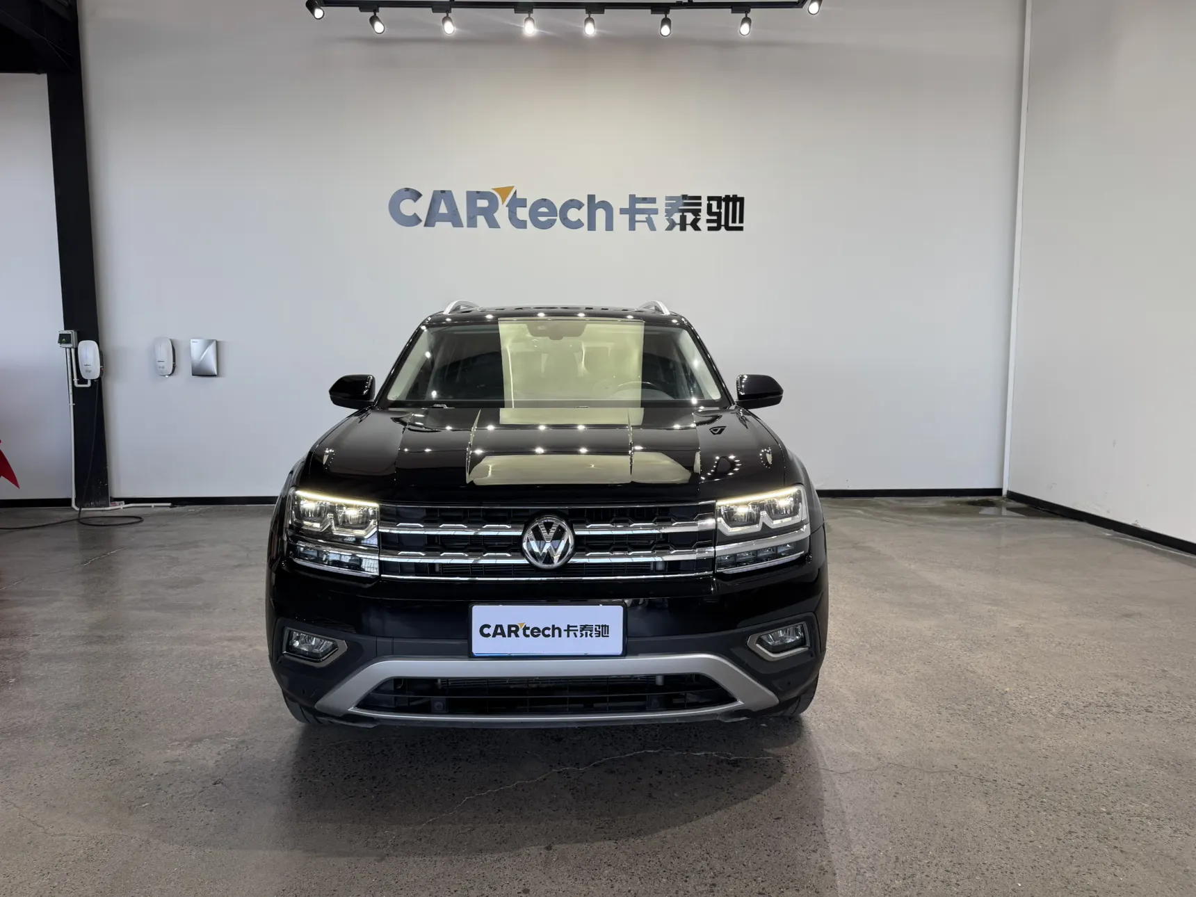 Volkswagen Teramont, 2019 3