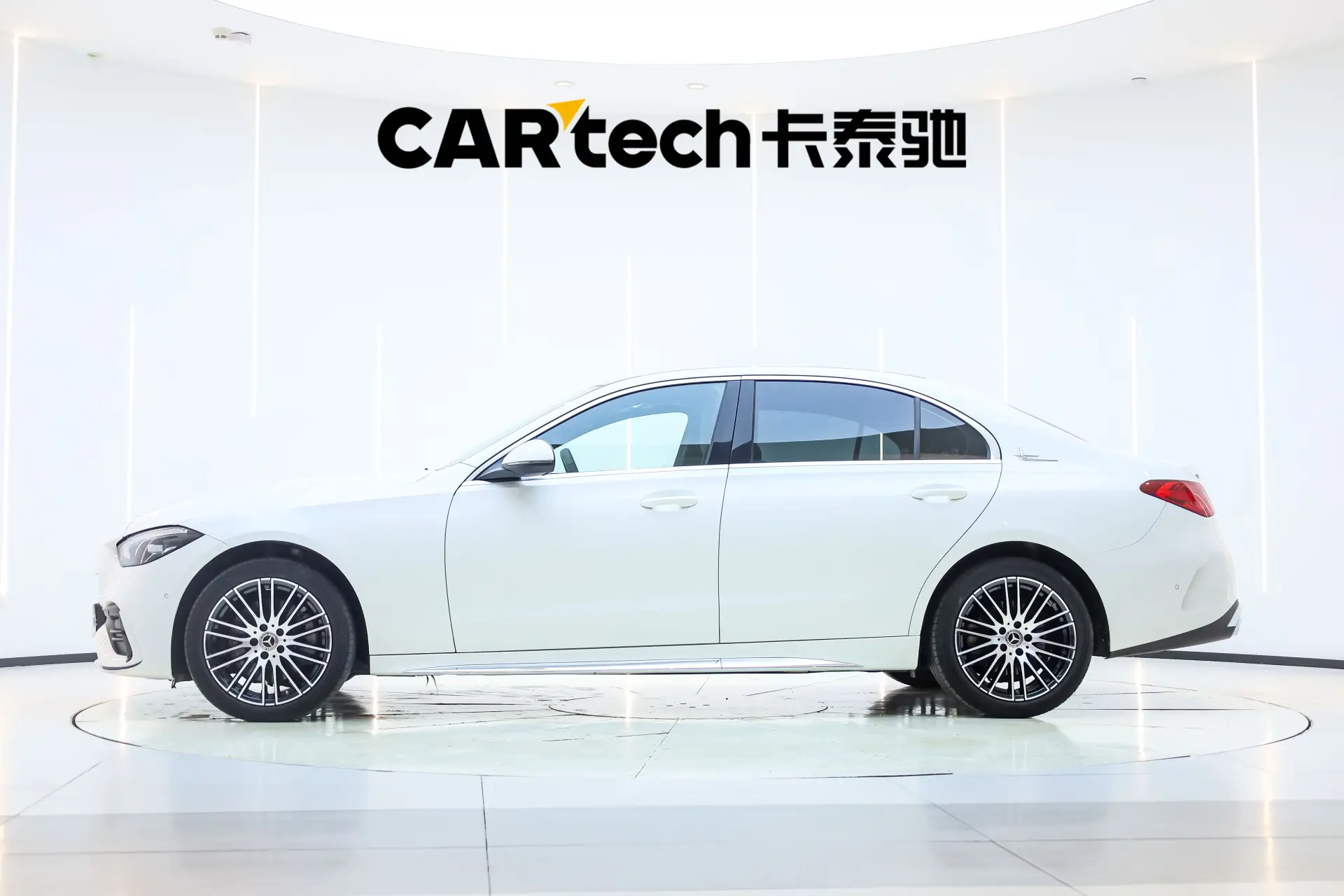 Mercedes-Benz C 260 L, 2022 8