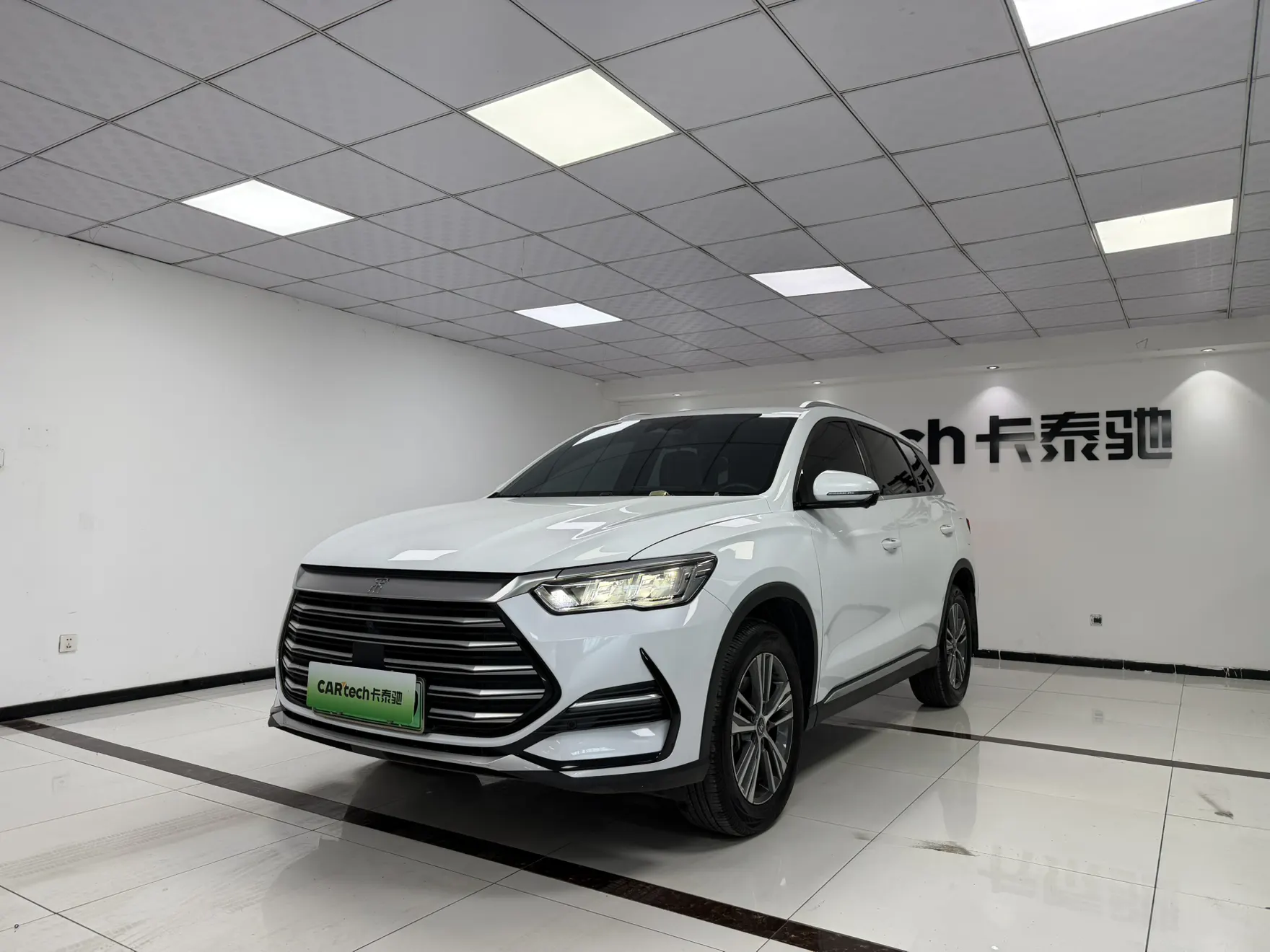 BYD Song, 2023 12
