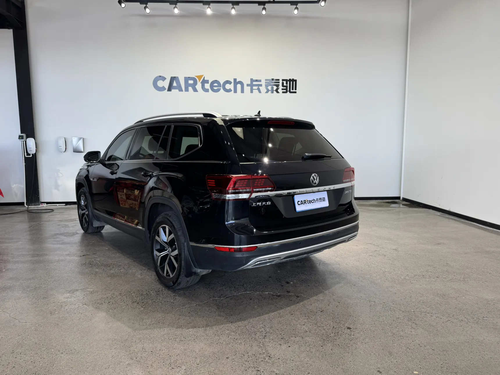 Volkswagen Teramont, 2019 7