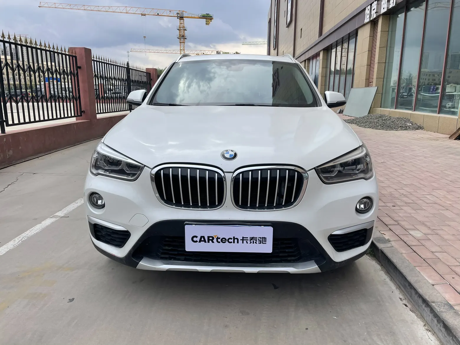 BMW X1, 2018 10