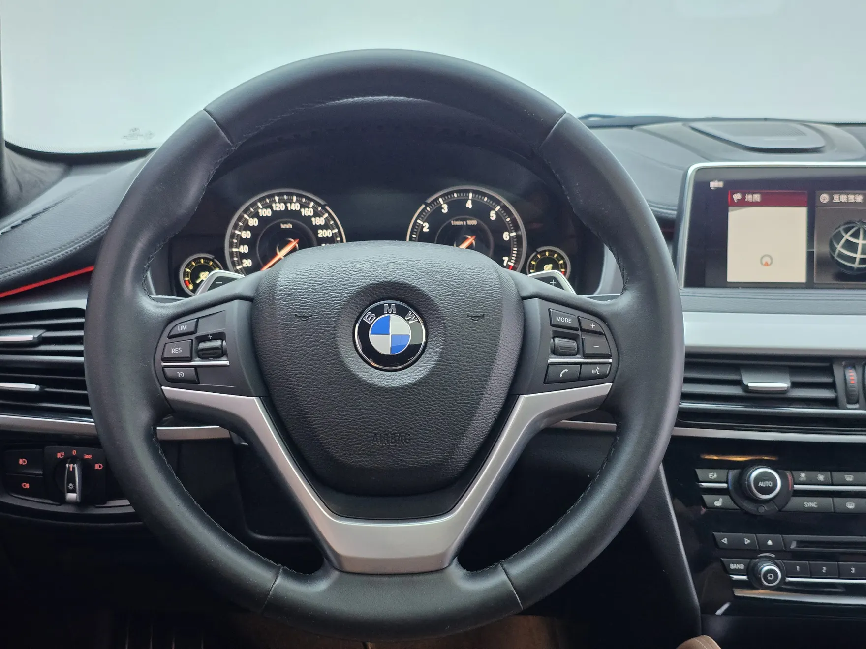 BMW X6, 2018 14