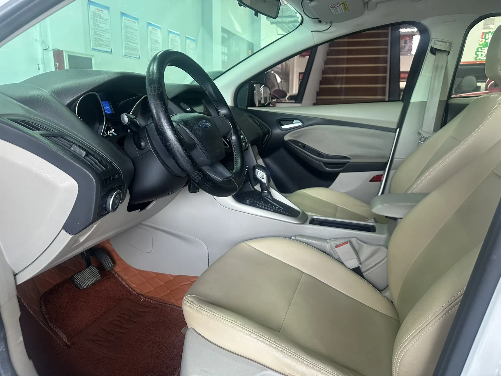 Ford Focus, 2020 10