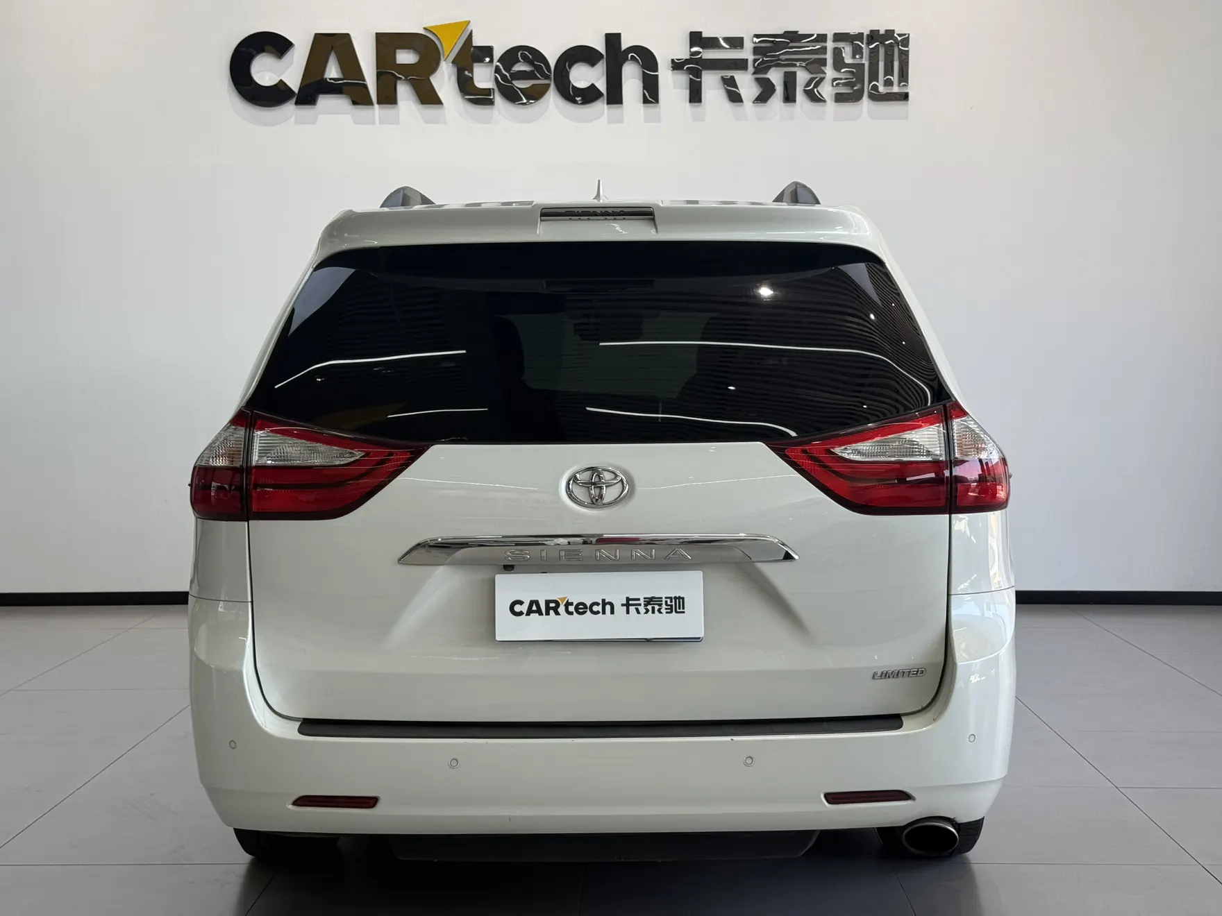 Toyota Sienna, 2019 4