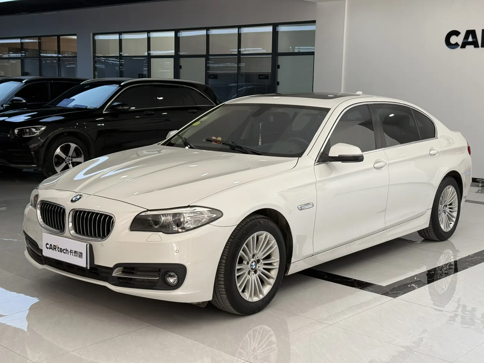 BMW 525Li