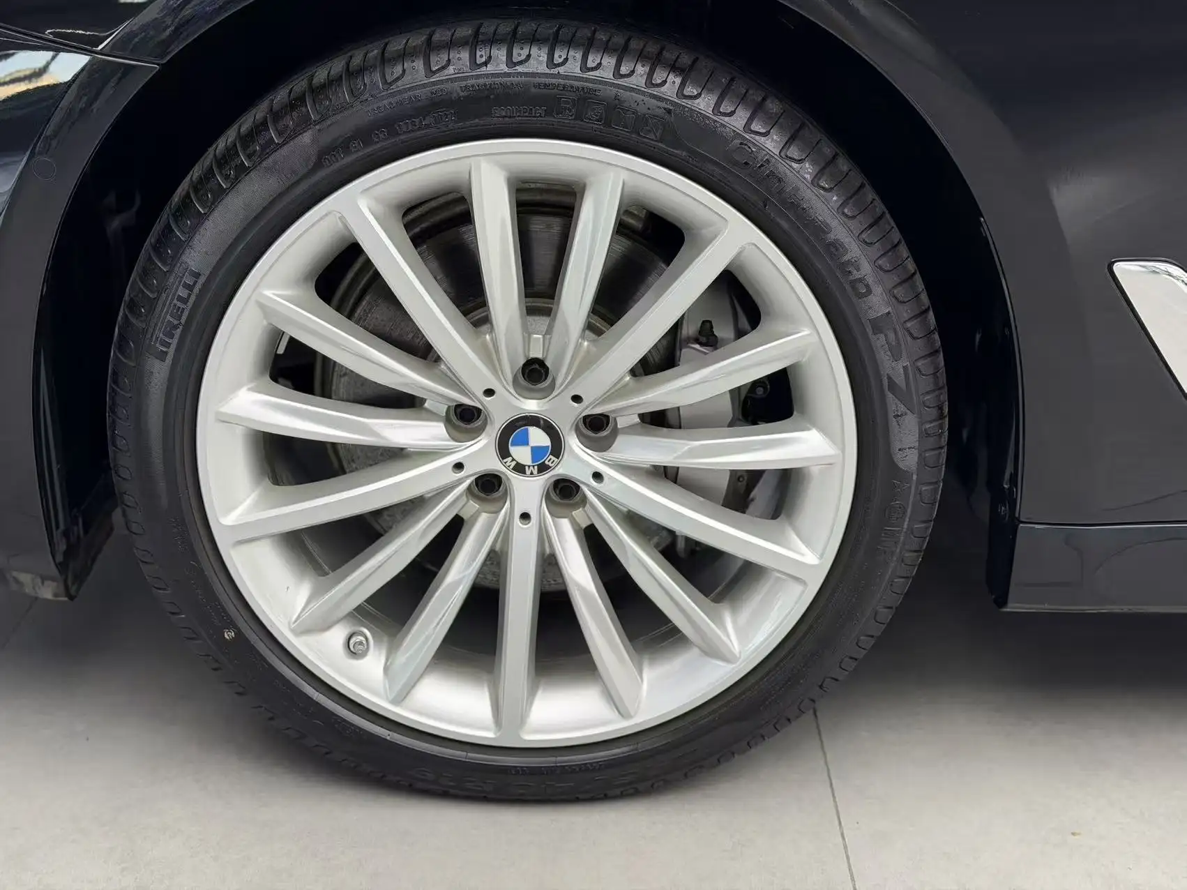 BMW 530Li, 2023 33