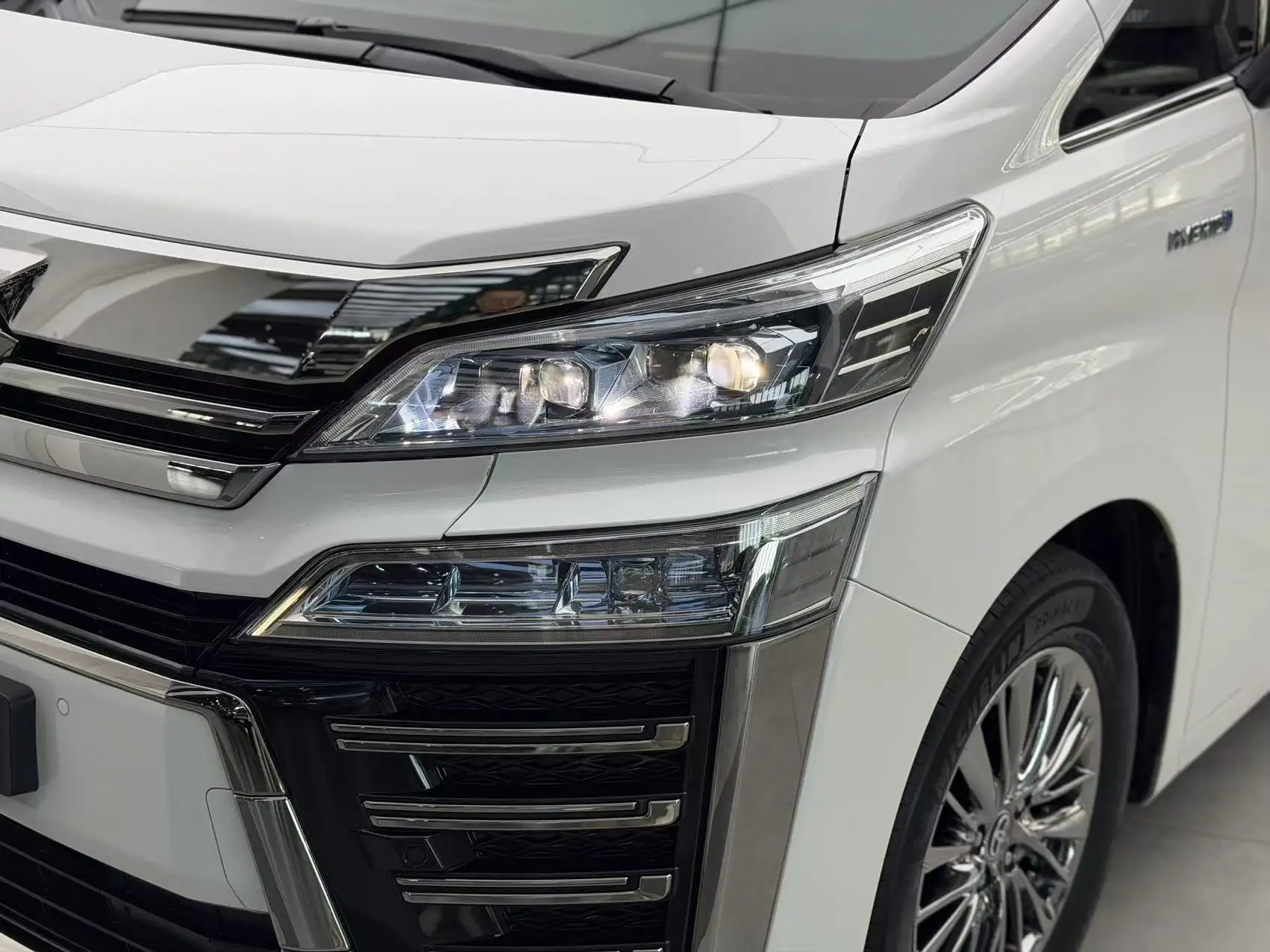 Toyota Vellfire, 2020 33