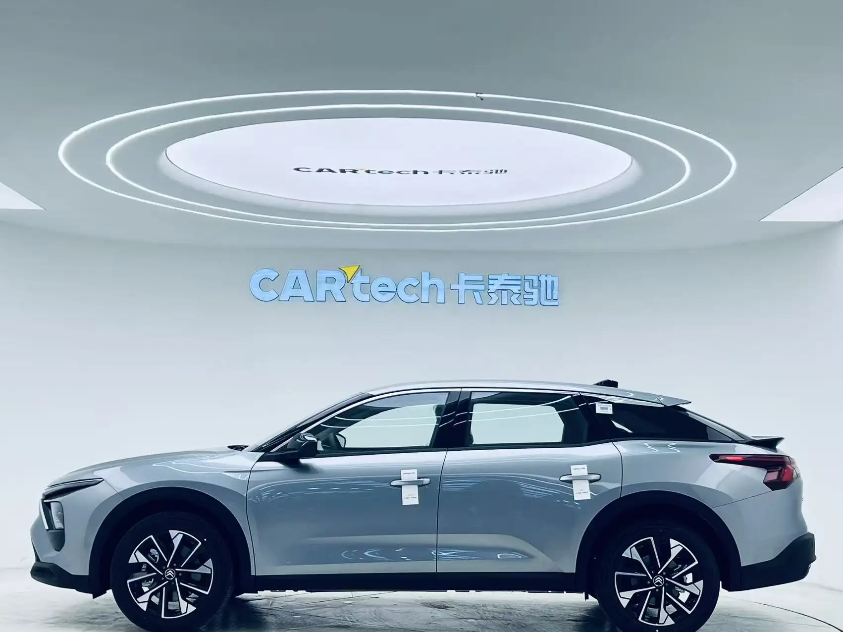 Citroen C5 X, 2025 8