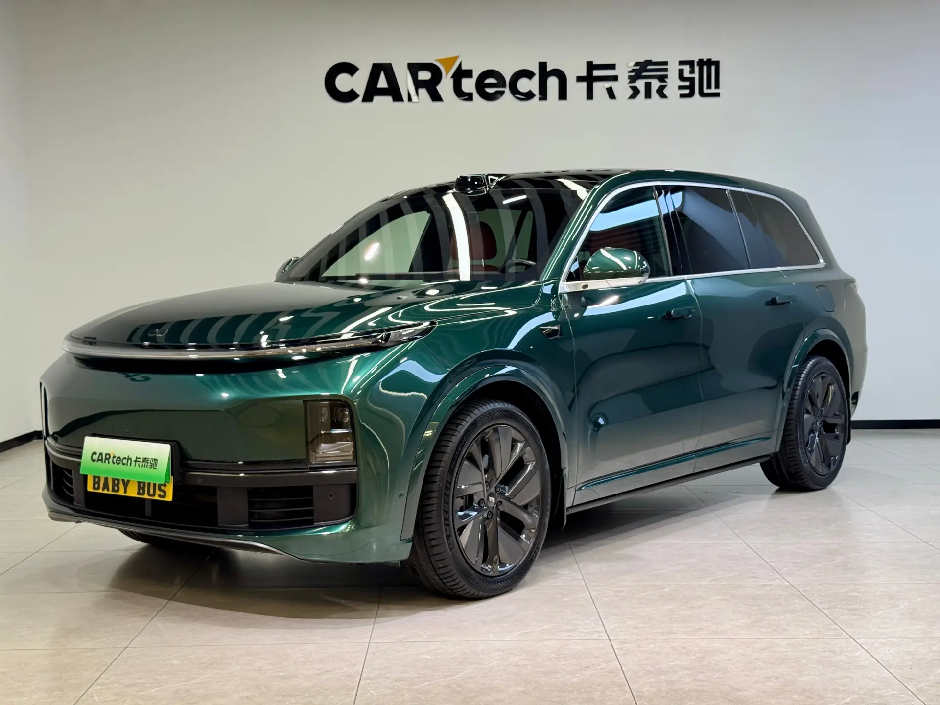 Li Auto L9, 2025 22