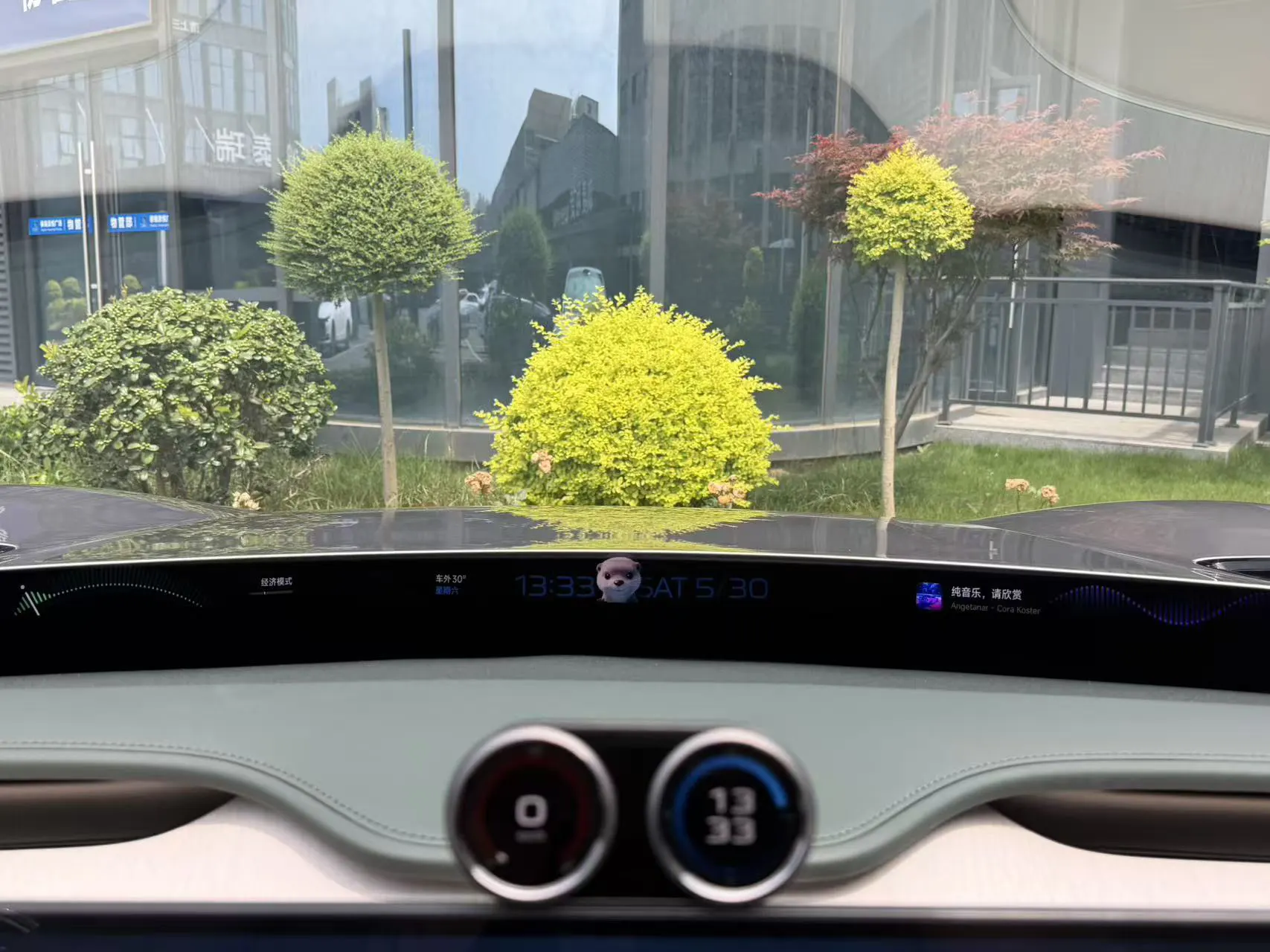 Xiaomi YU7, 2026 12