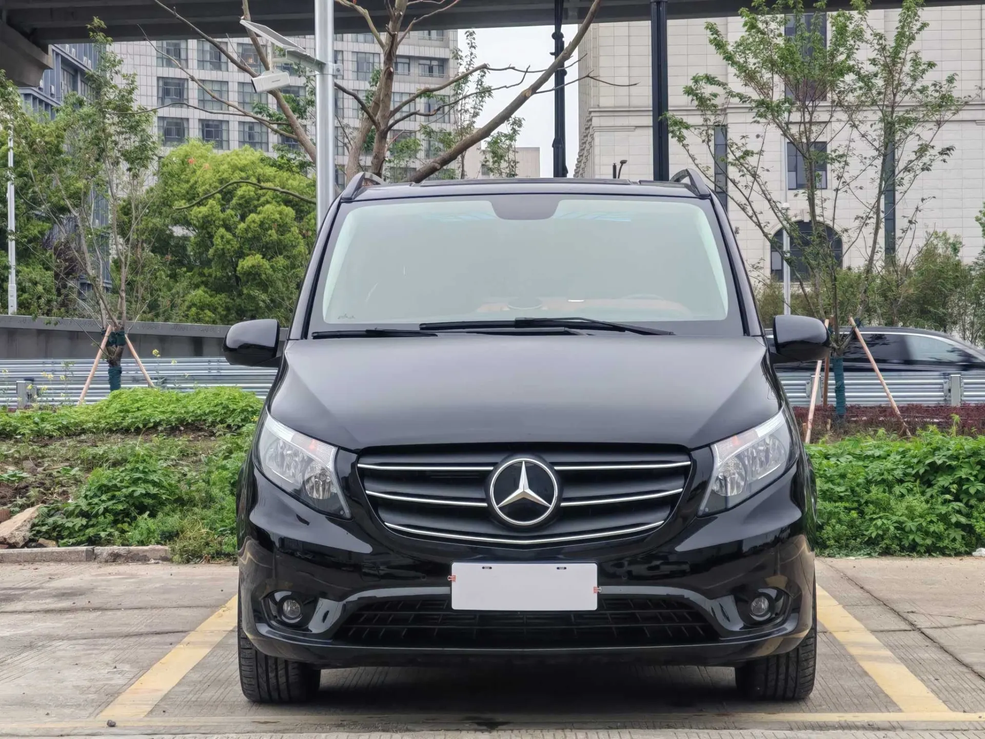 Mercedes-Benz Vito, 2021 3