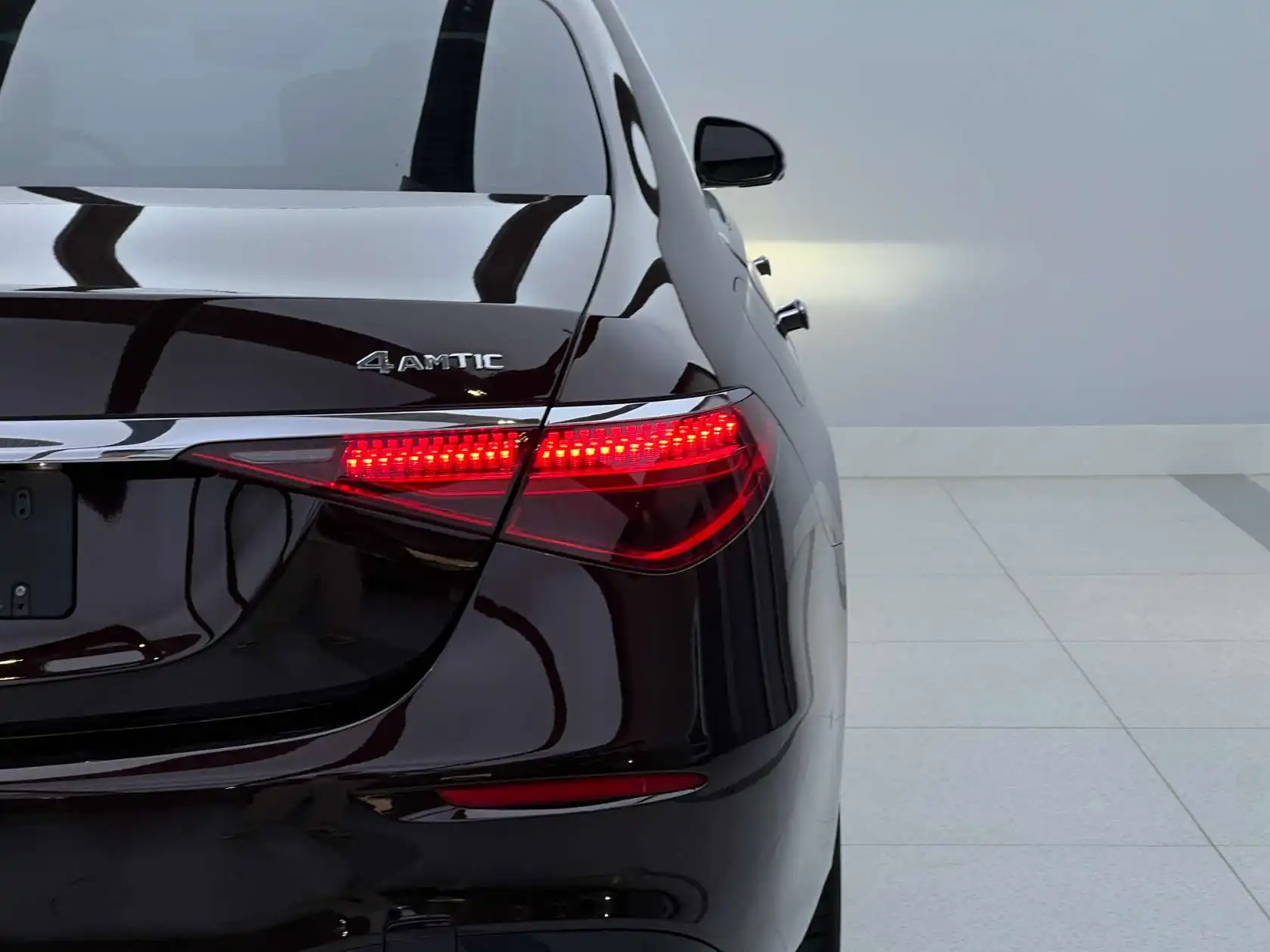Mercedes-Benz S 450 L, 2022 6