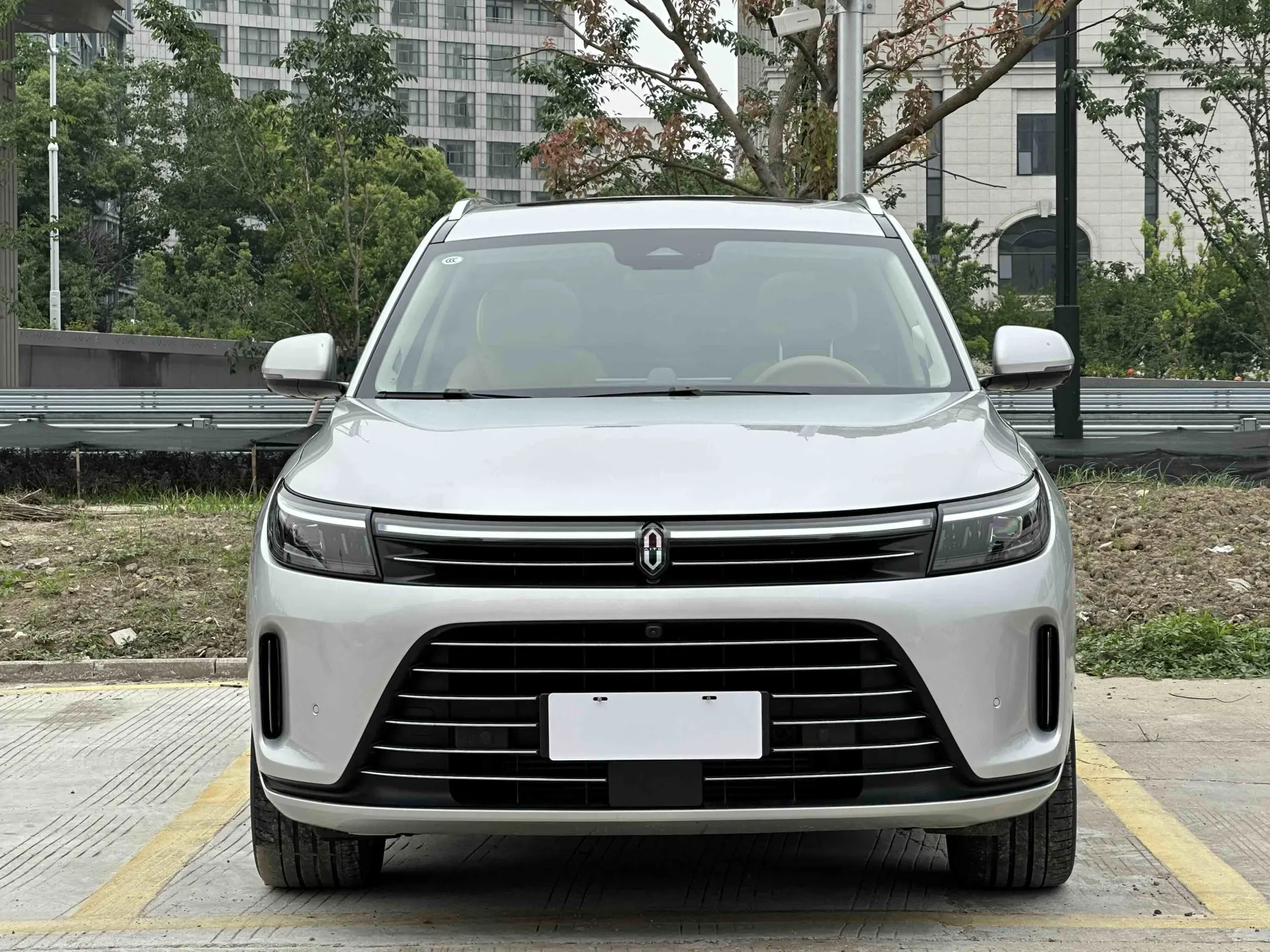 AITO M7, 2023 3