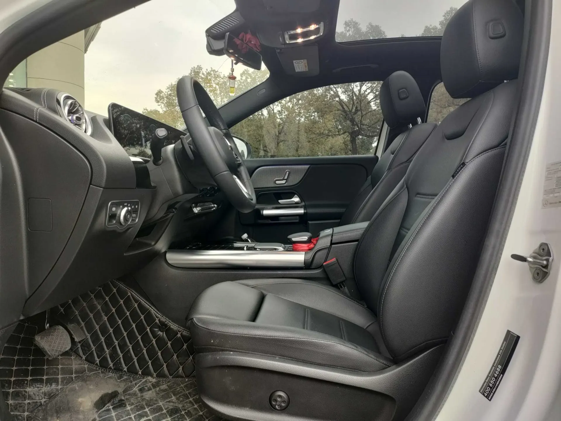 Mercedes-Benz GLA 200, 2020 11