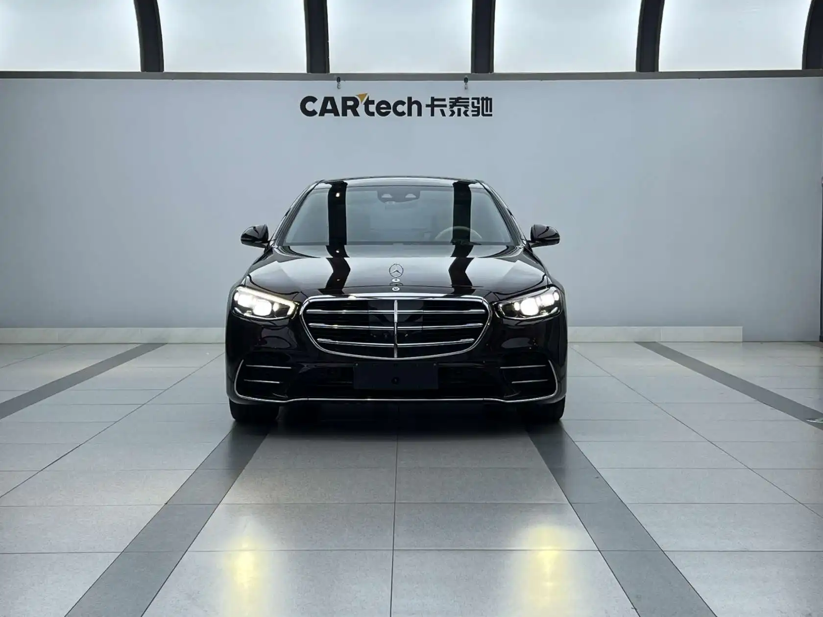 Mercedes-Benz S 450 L, 2022 2
