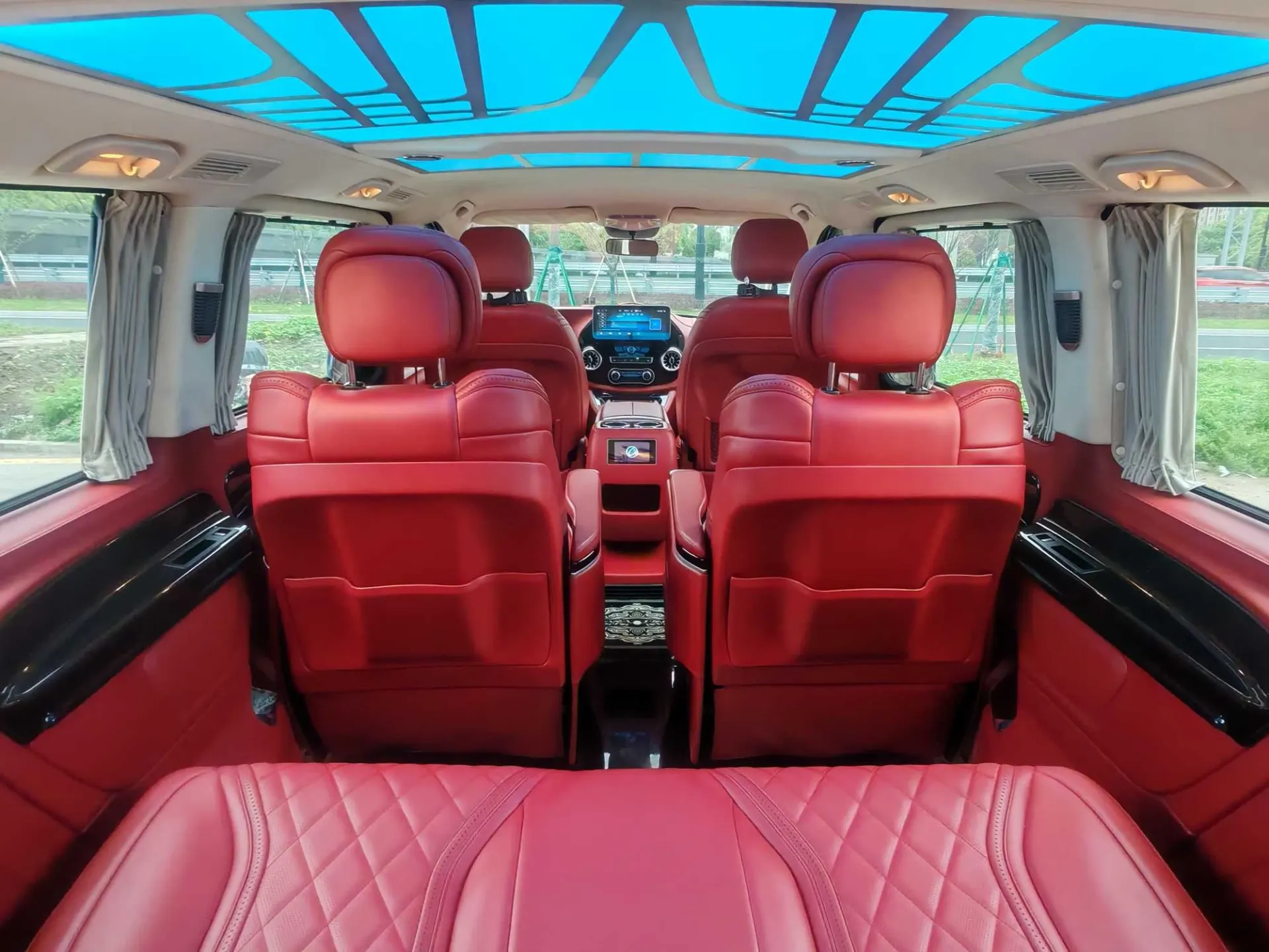 Mercedes-Benz Vito, 2021 19