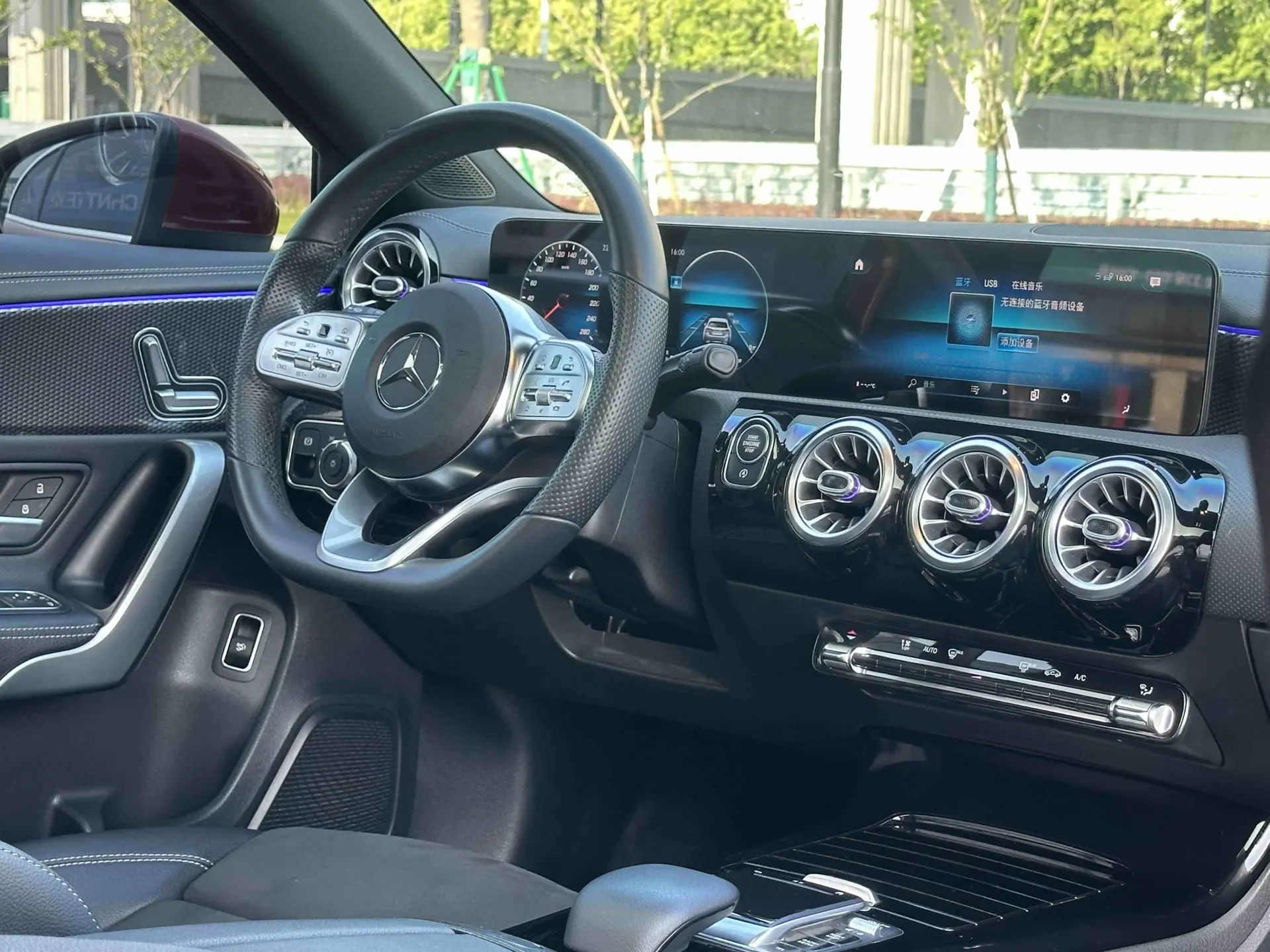 Mercedes-Benz A 200 L, 2020 16