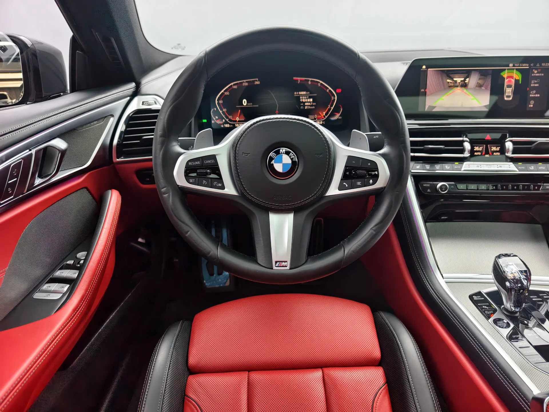 BMW 8, 2021 9