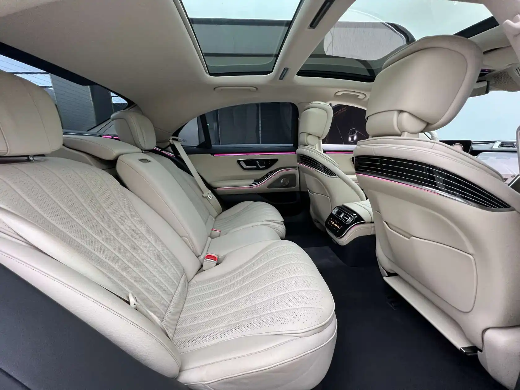 Mercedes-Benz S 450 L, 2022 15