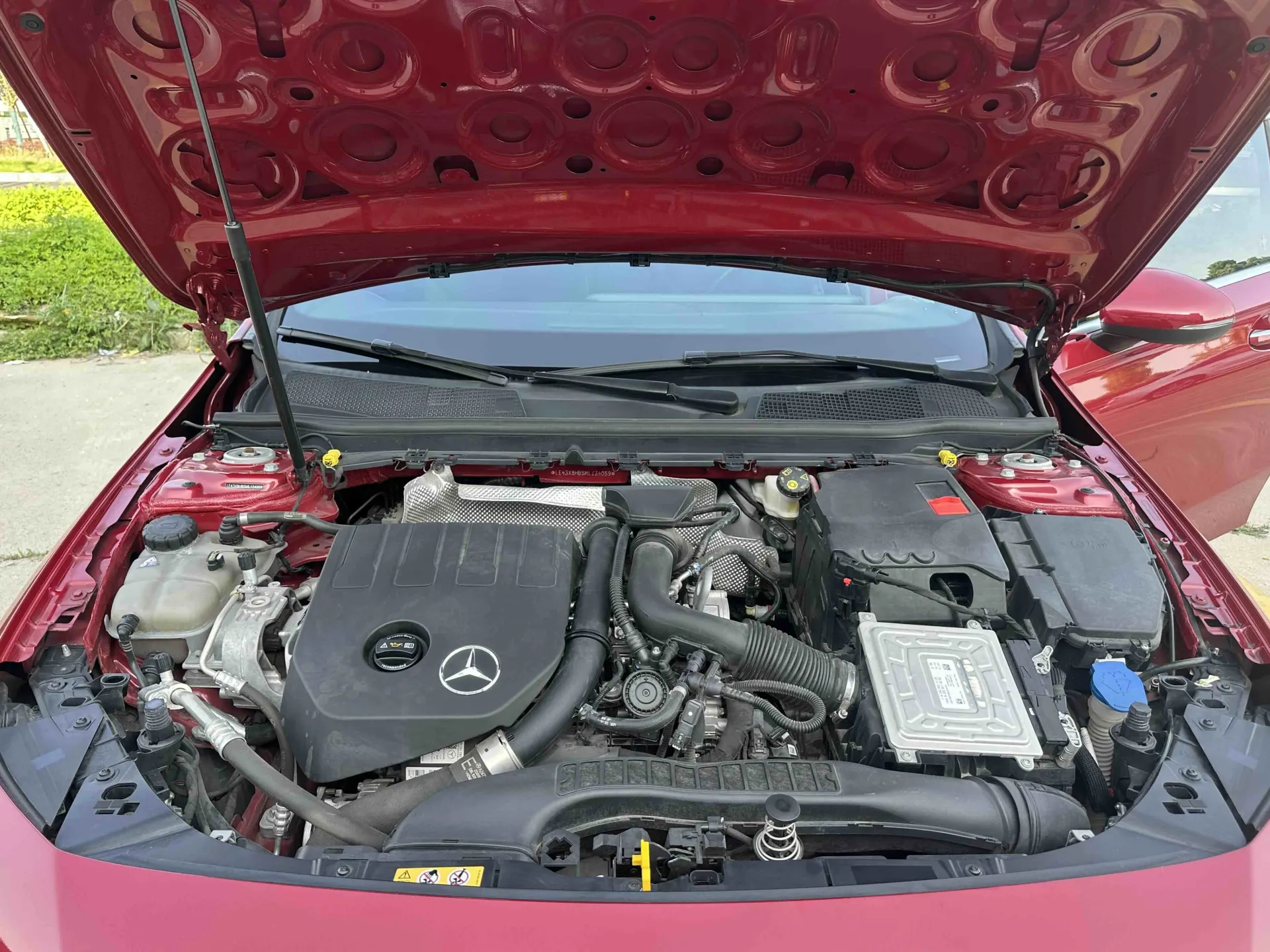Mercedes-Benz A 200 L, 2020 7
