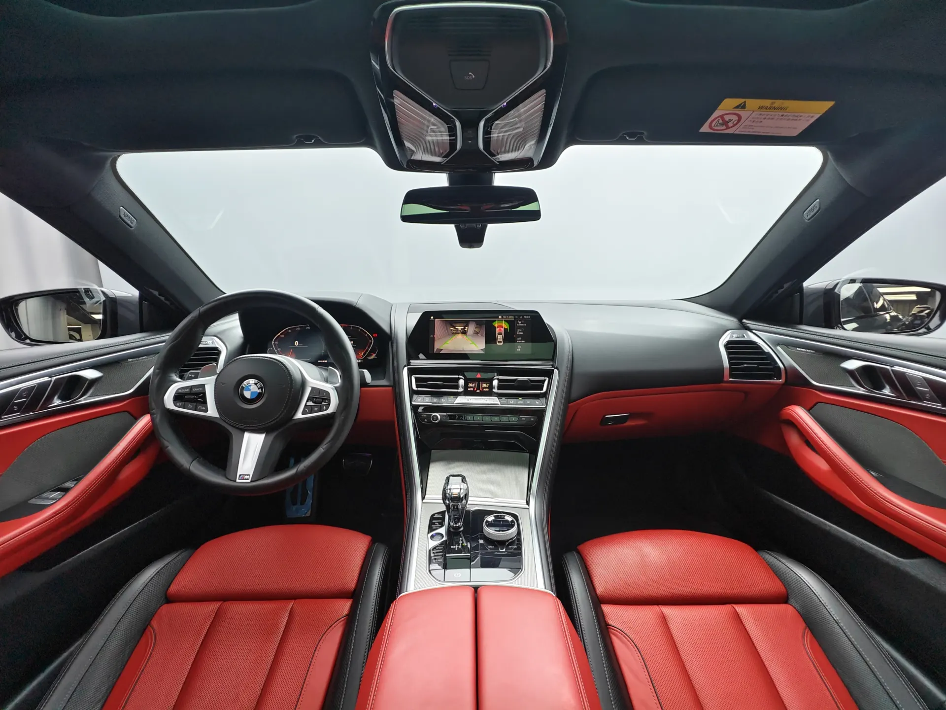 BMW 8, 2021 8