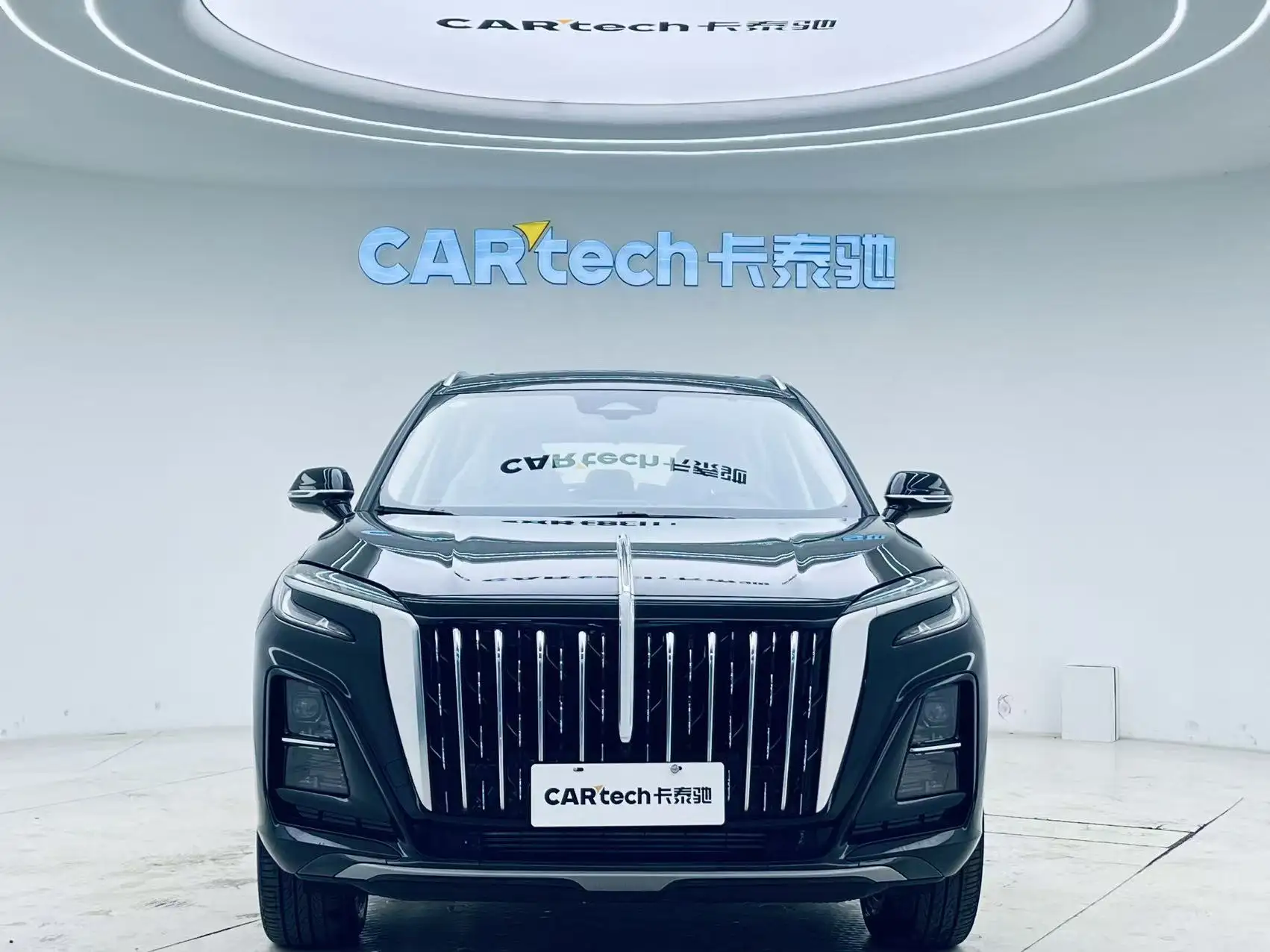 Hongqi HS3, 2025 3
