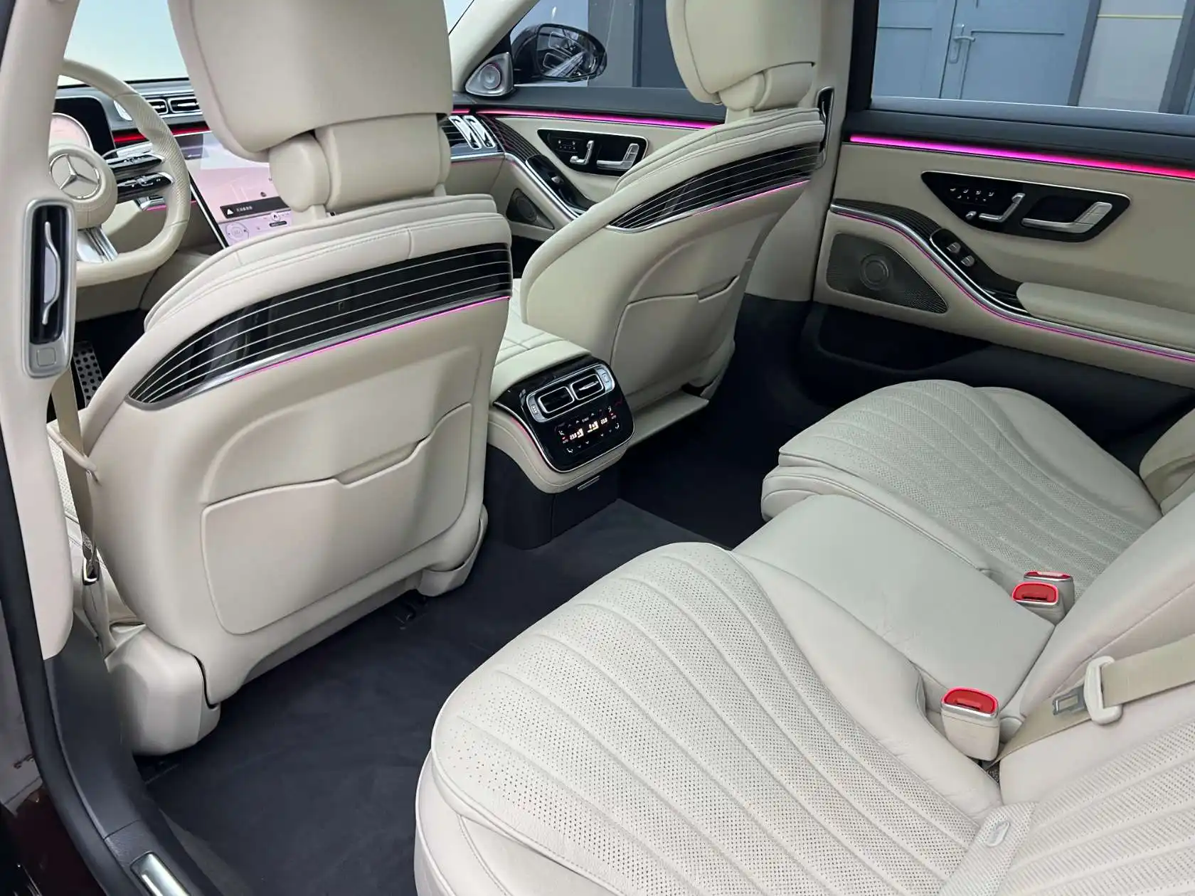 Mercedes-Benz S 450 L, 2022 12