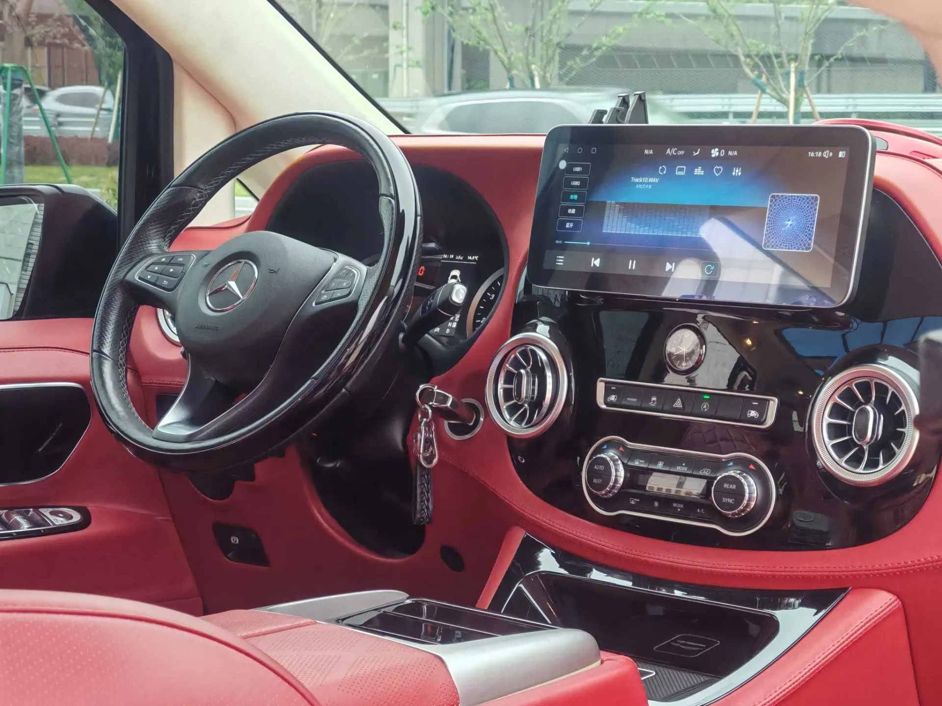 Mercedes-Benz Vito, 2021 15