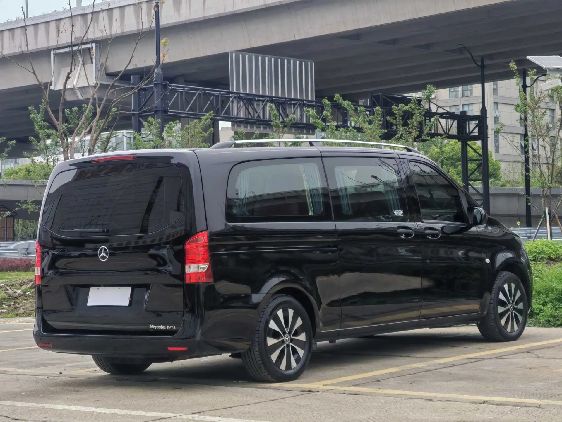 Mercedes-Benz Vito, 2021 4