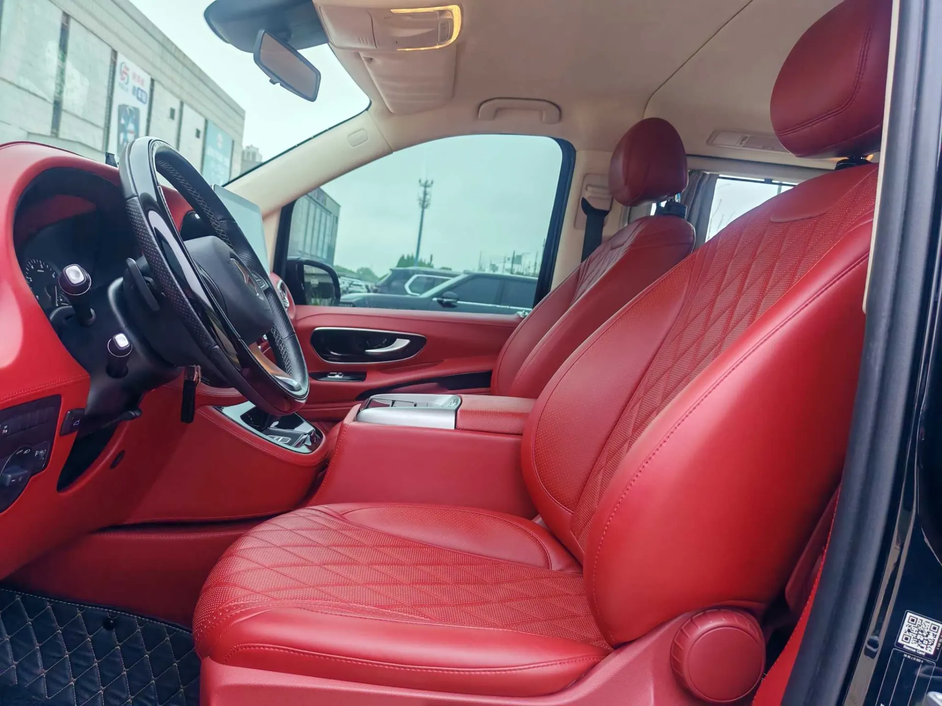 Mercedes-Benz Vito, 2021 11