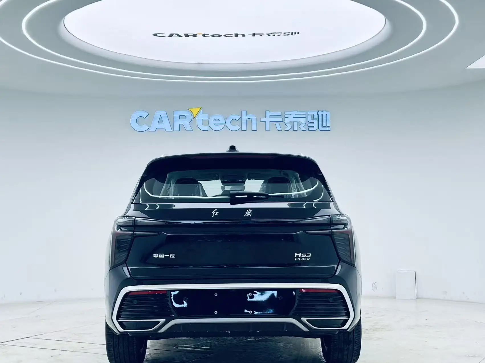Hongqi HS3, 2025 6