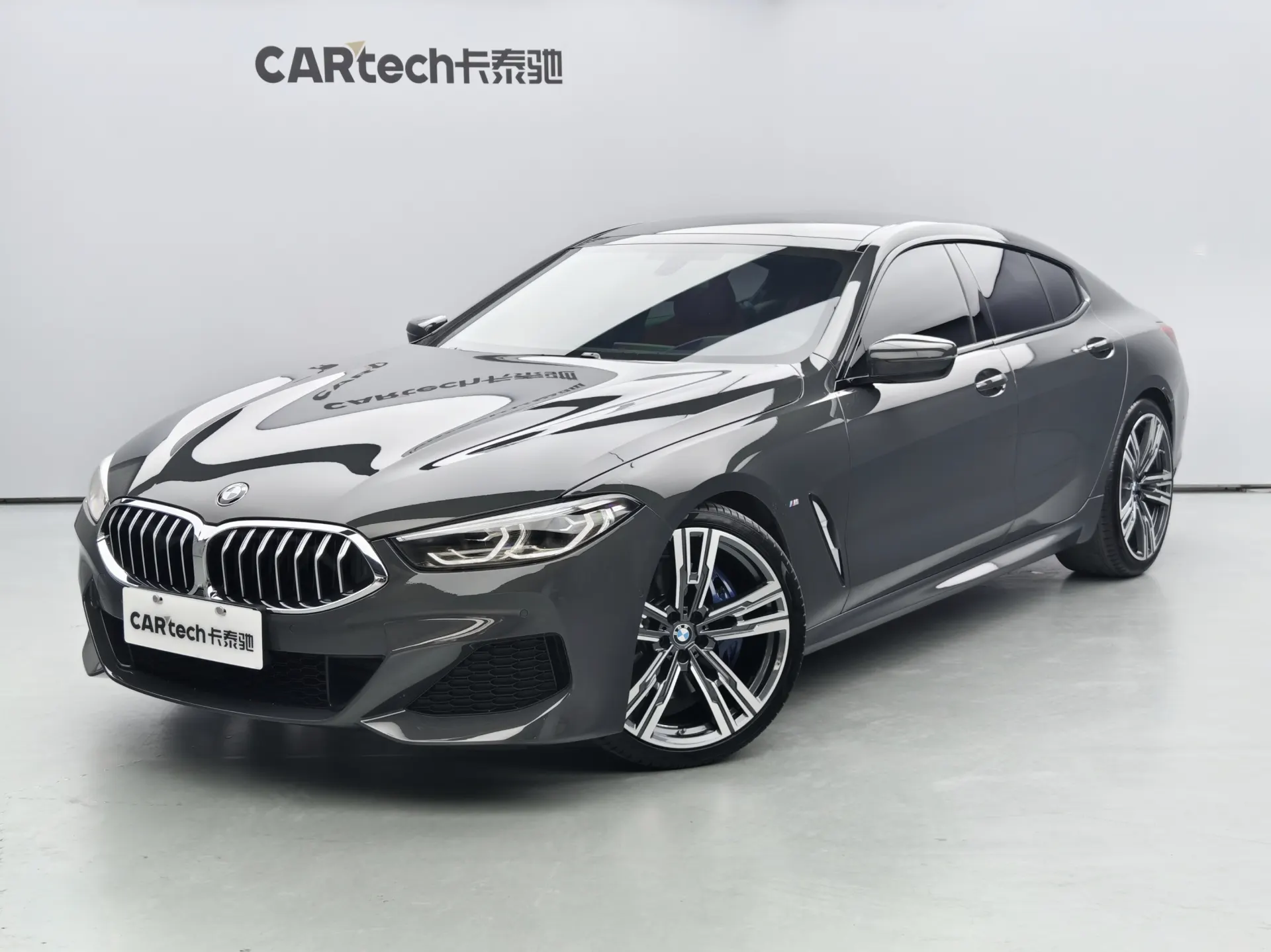BMW 8