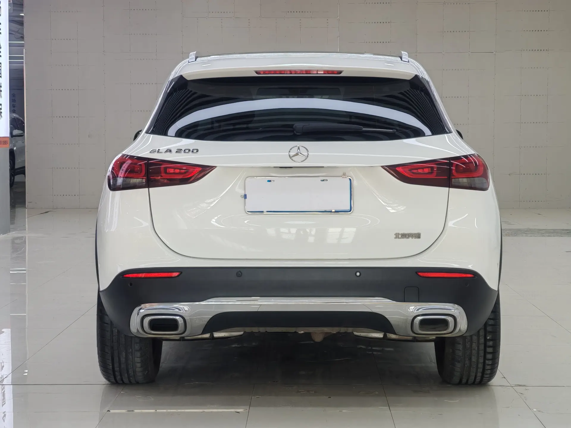 Mercedes-Benz GLA 200, 2020 6