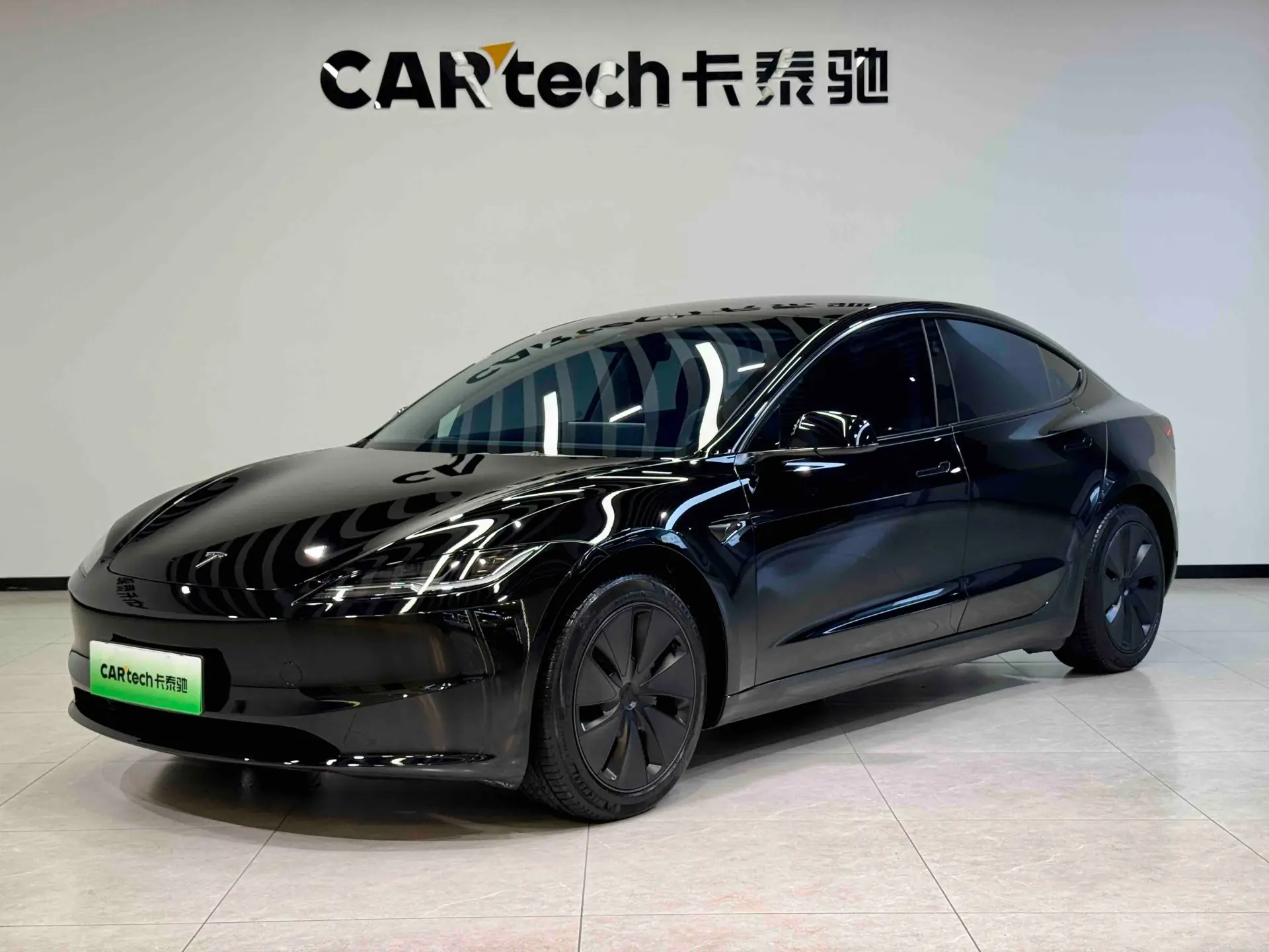 Tesla Model 3, 2024 22