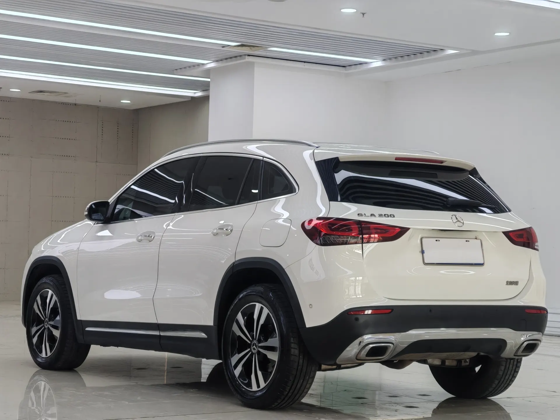 Mercedes-Benz GLA 200, 2020 7