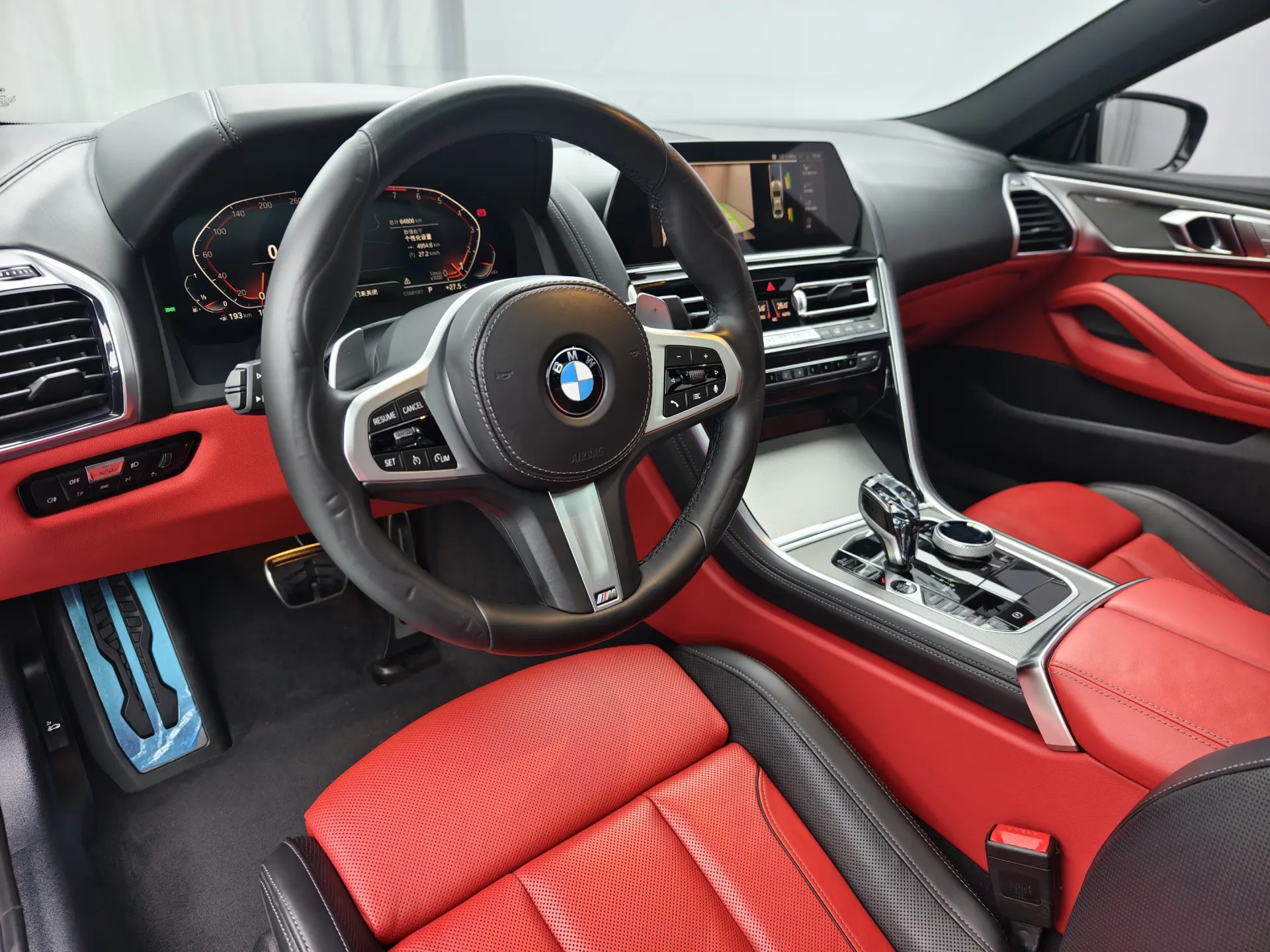 BMW 8, 2021 19