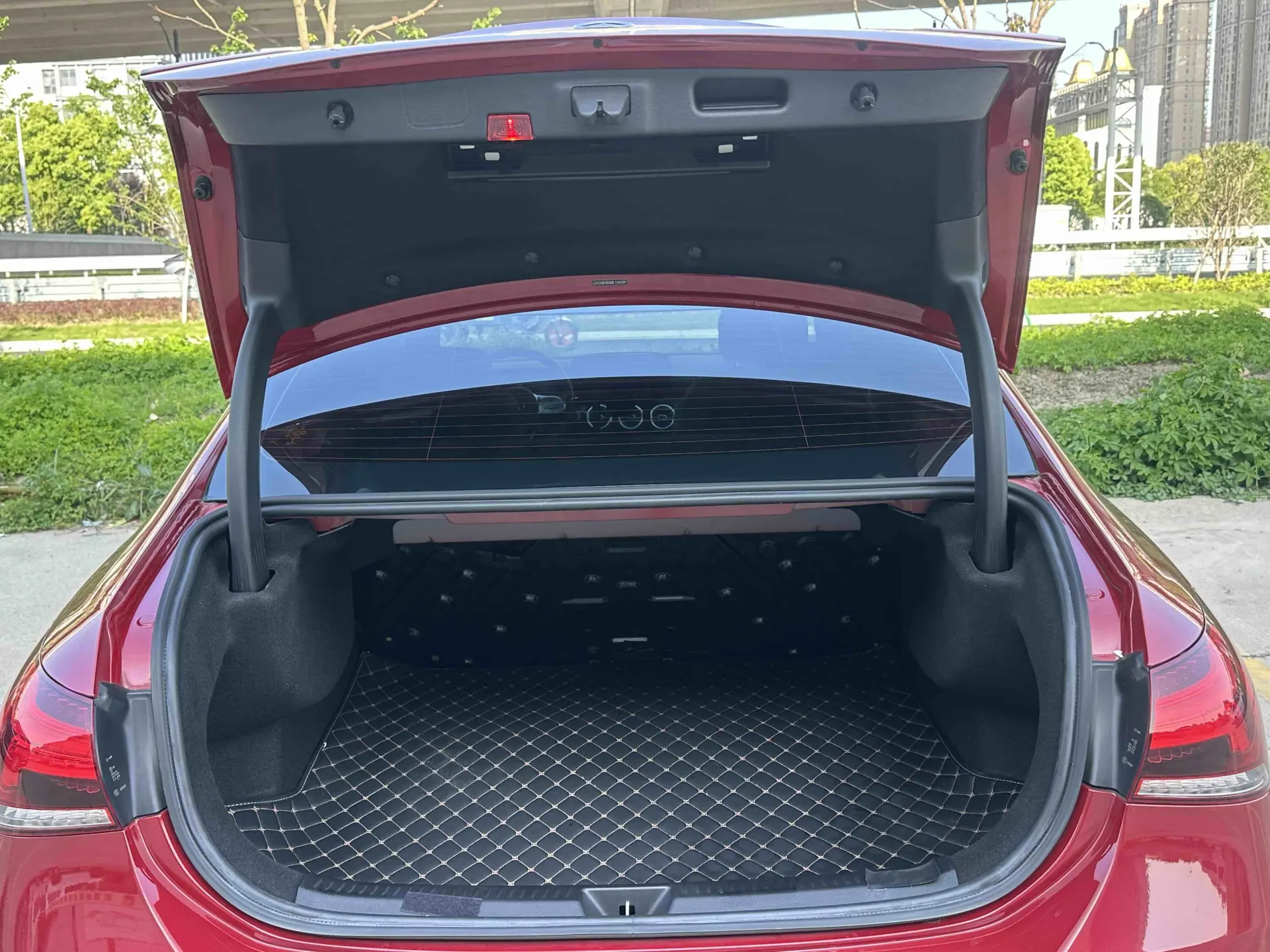 Mercedes-Benz A 200 L, 2020 все фото