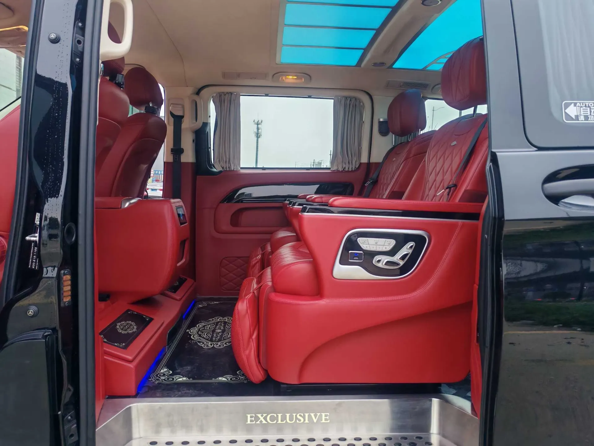Mercedes-Benz Vito, 2021 22