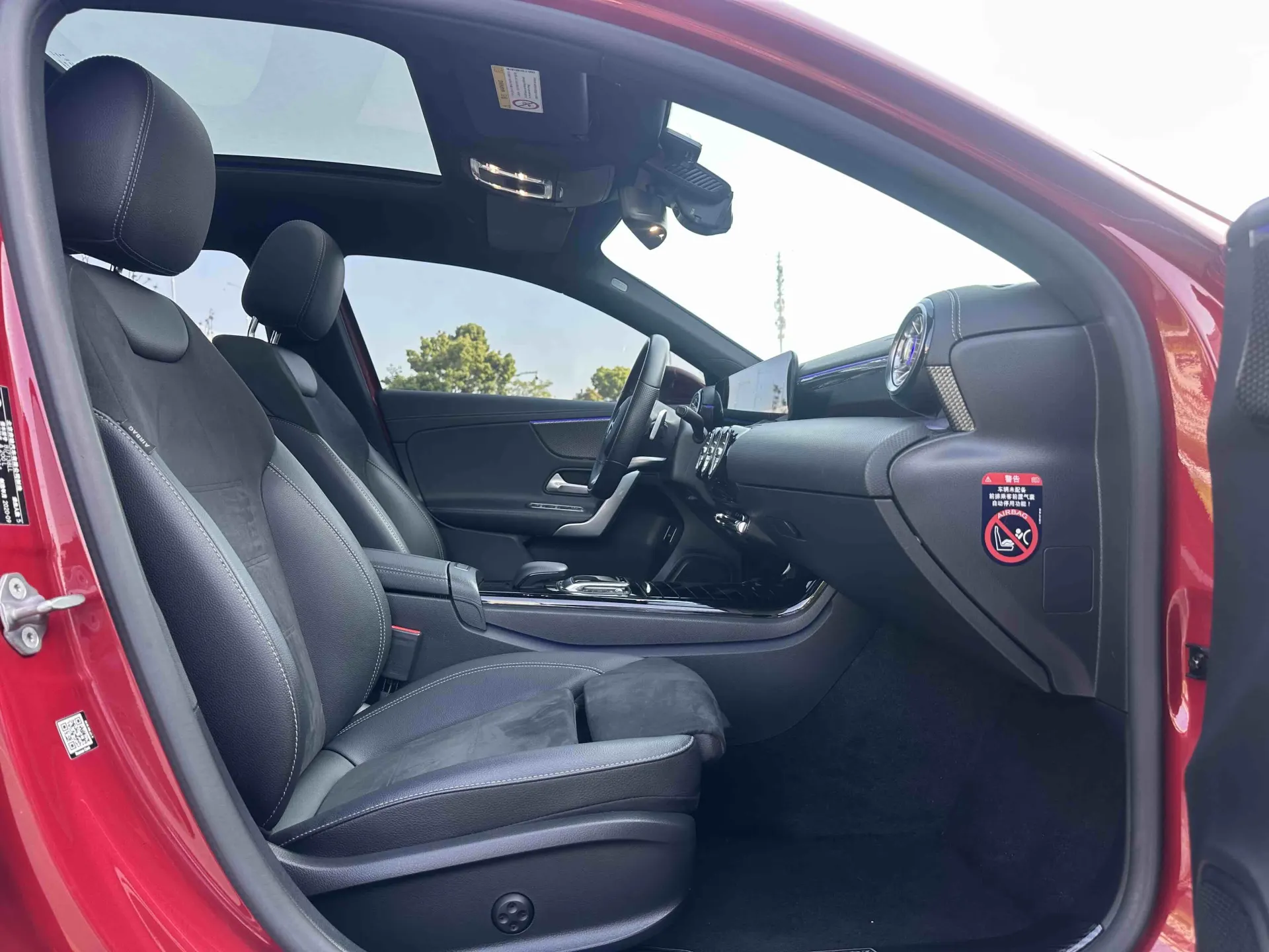 Mercedes-Benz A 200 L, 2020 12