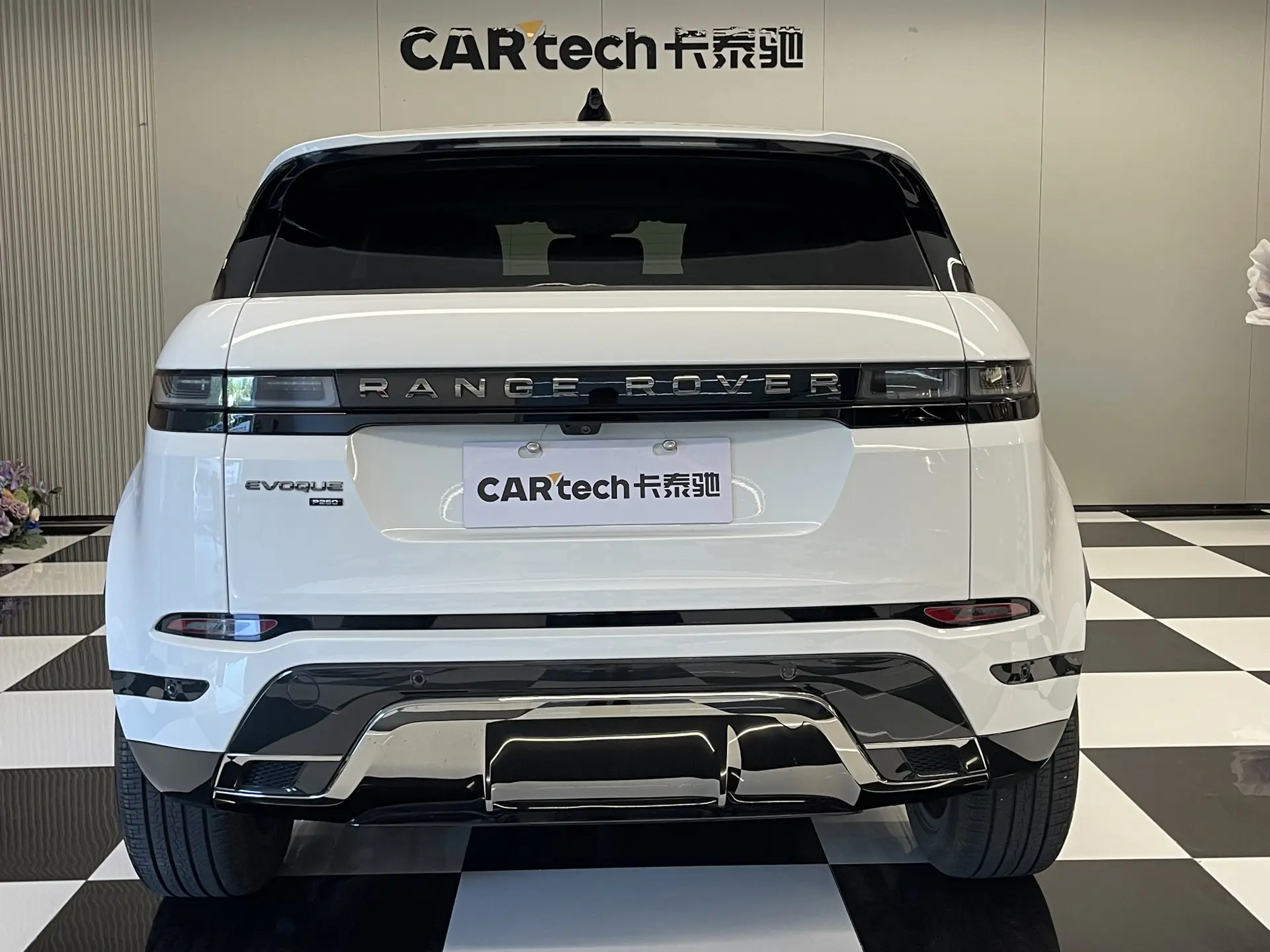Land Rover Range Rover, 2023 все фото