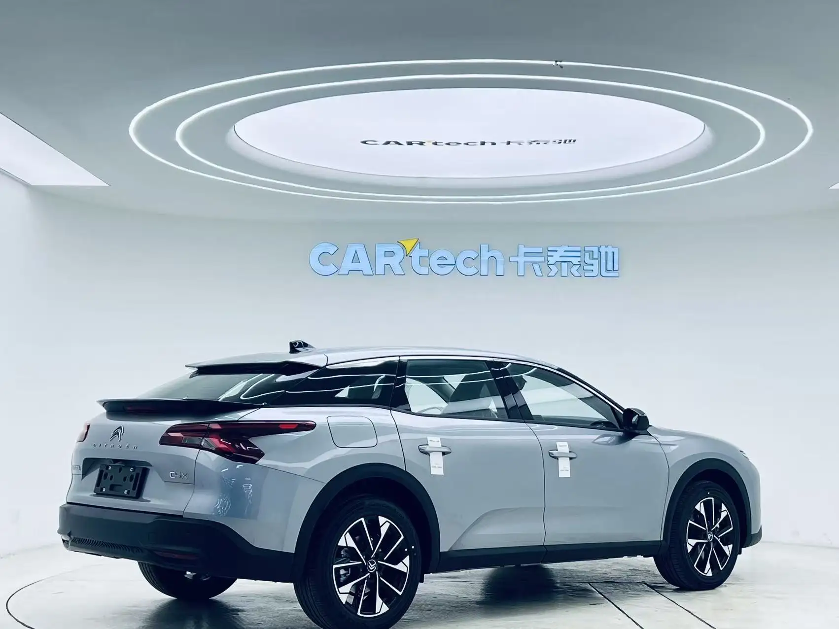 Citroen C5 X, 2025 все фото