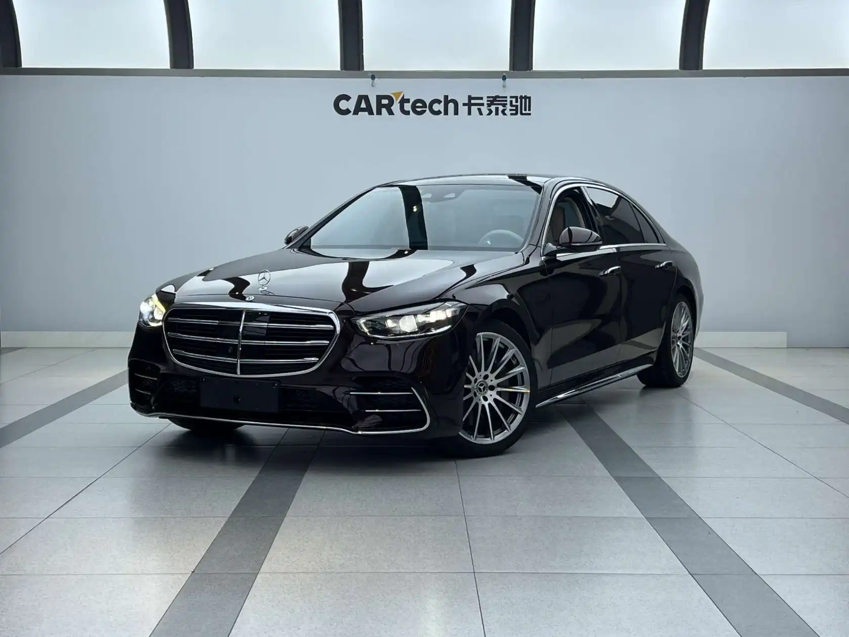 Mercedes-Benz S 450 L