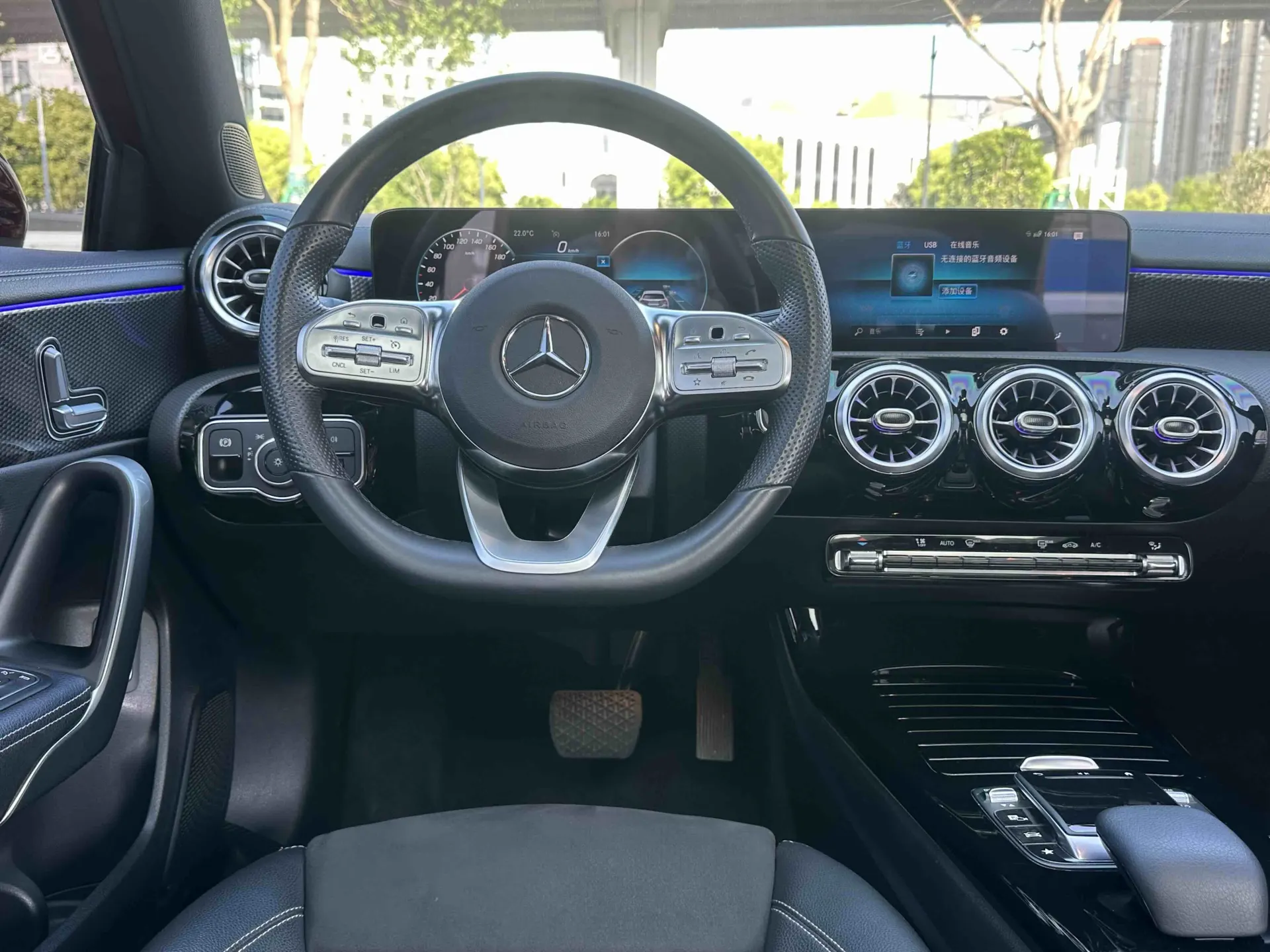 Mercedes-Benz A 200 L, 2020 9