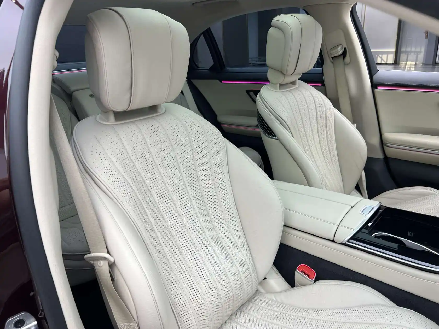 Mercedes-Benz S 450 L, 2022 19