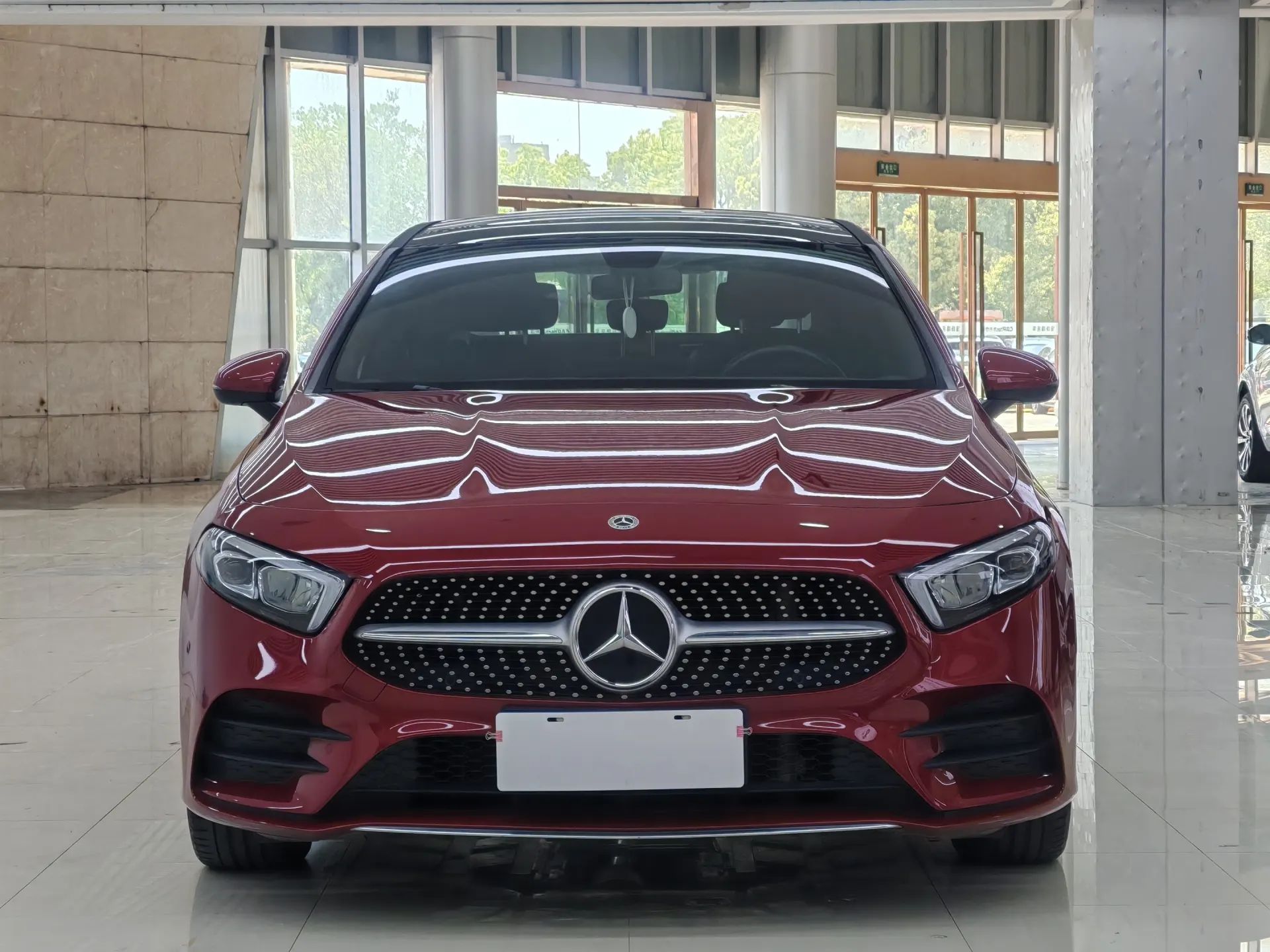 Mercedes-Benz A 200 L, 2020 3