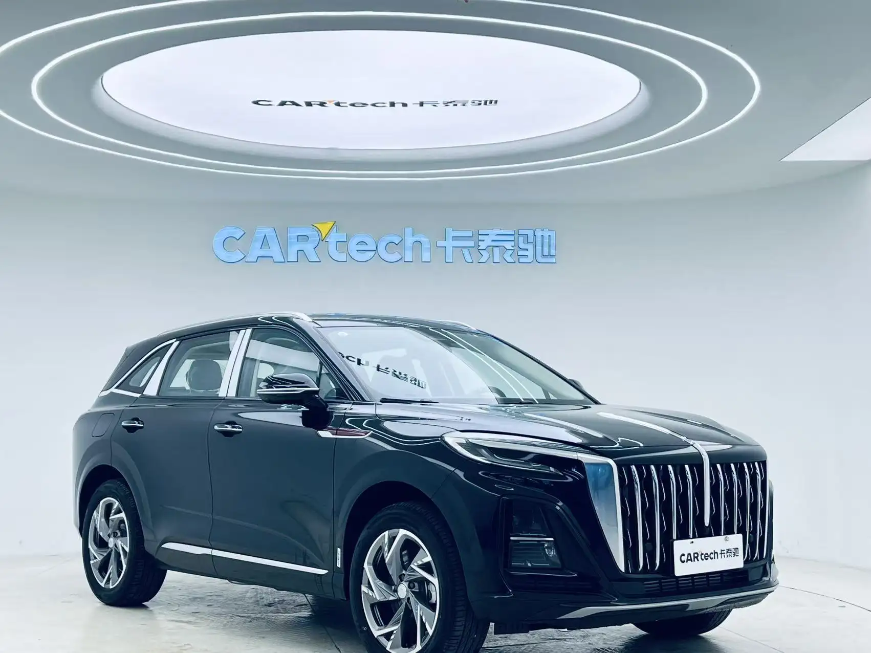 Hongqi HS3, 2025 2