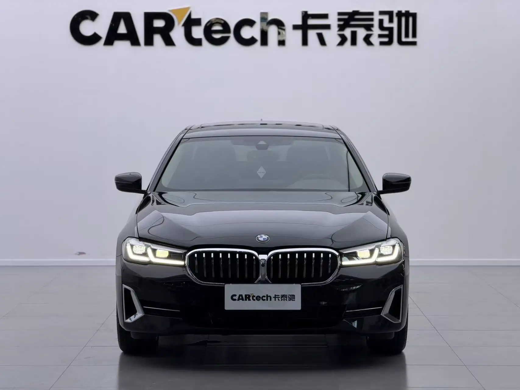 BMW 530Li, 2023 3